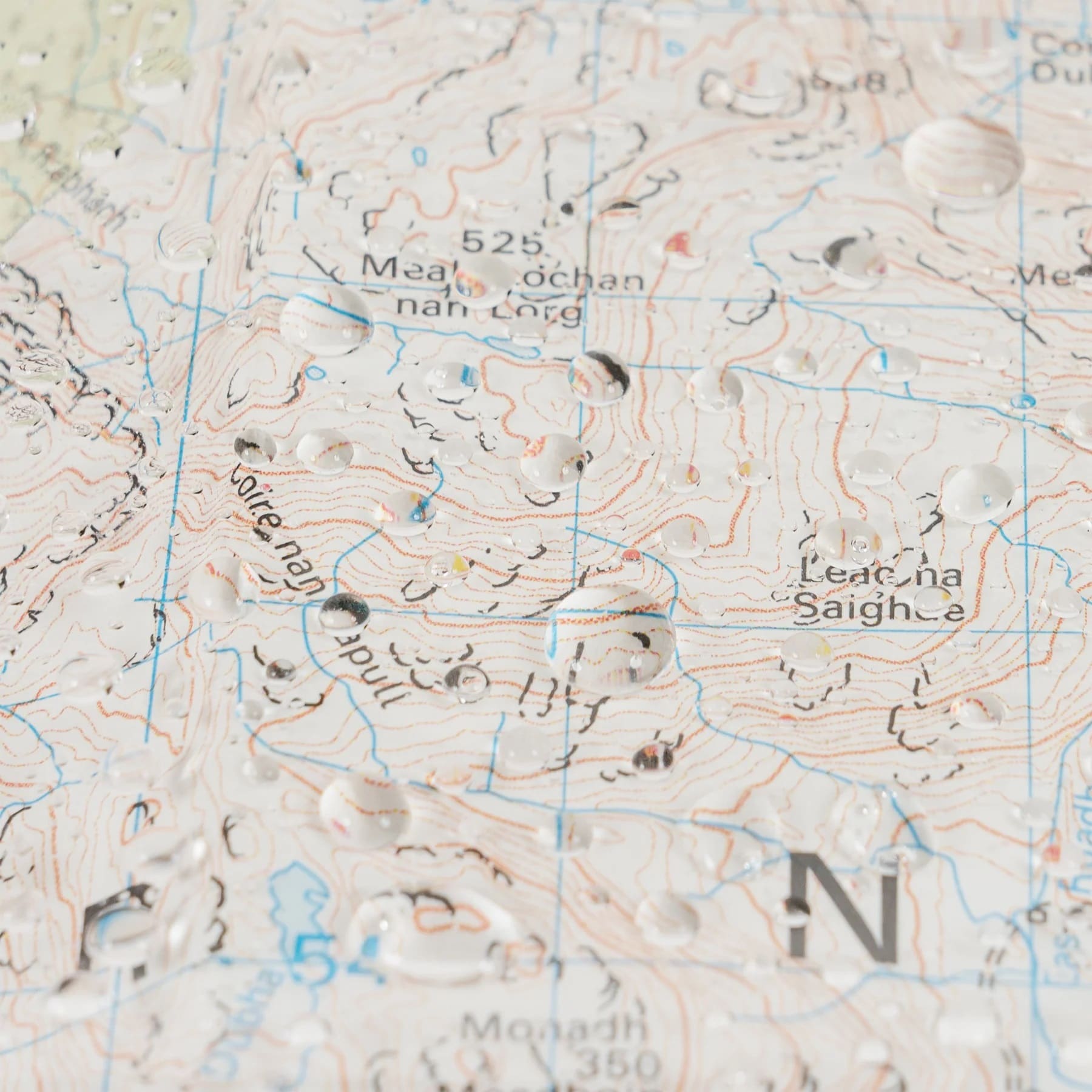 Сумка для мапи Highlander Outdoor Wanderer Flexible Map Case