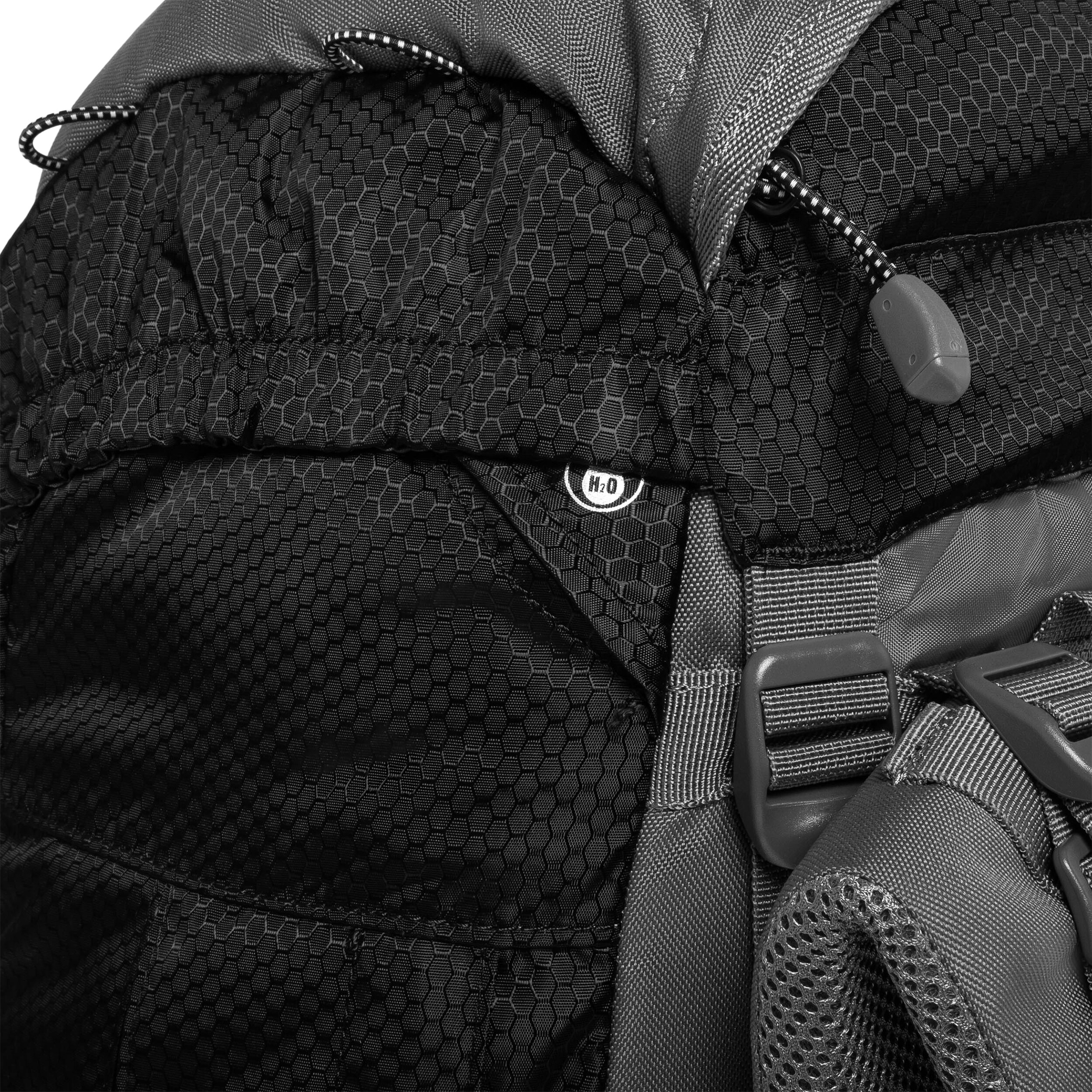 Рюкзак Highlander Outdoor Discovery Rucksack 65 л - Black