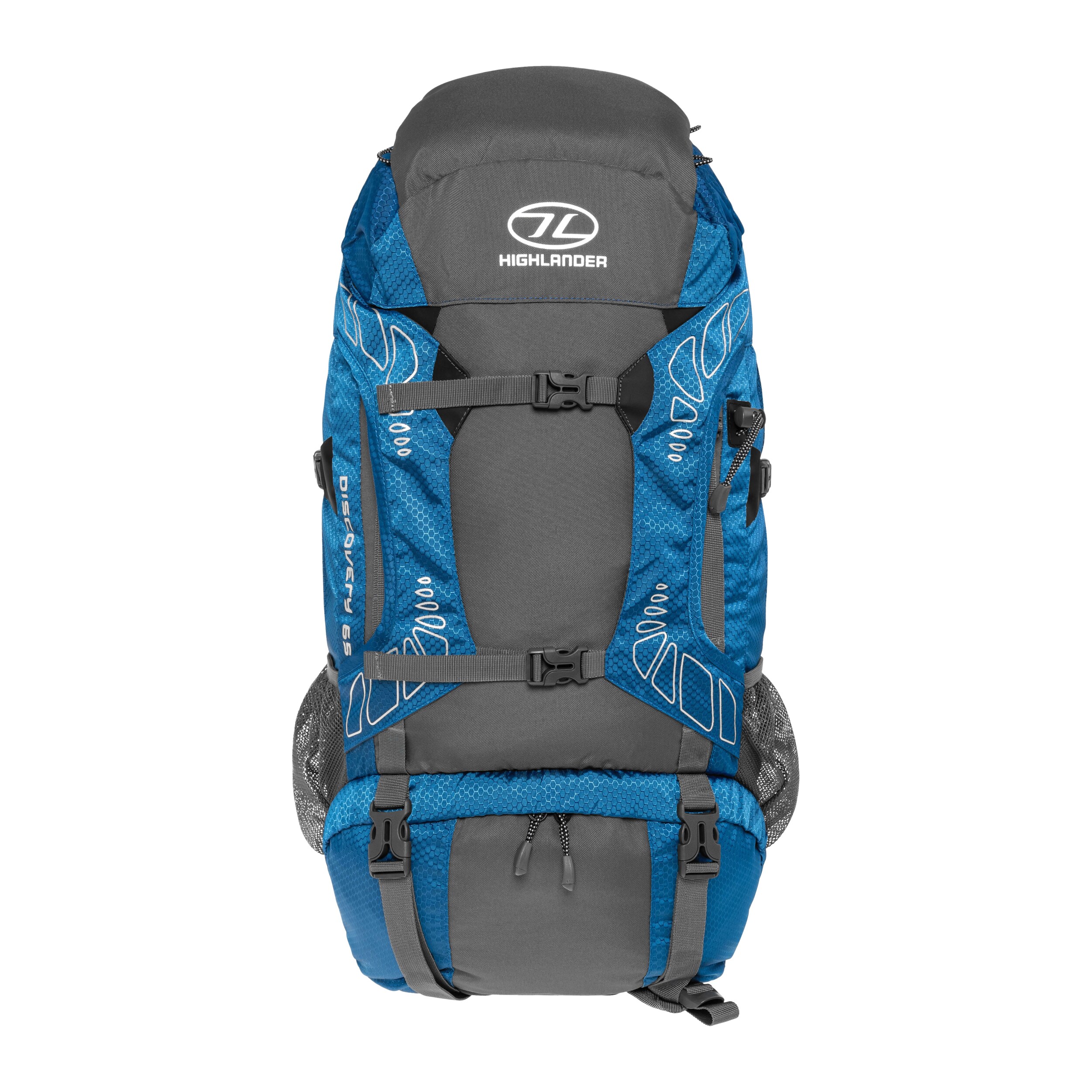 Рюкзак Highlander Outdoor Discovery Rucksack  65 л - Blue