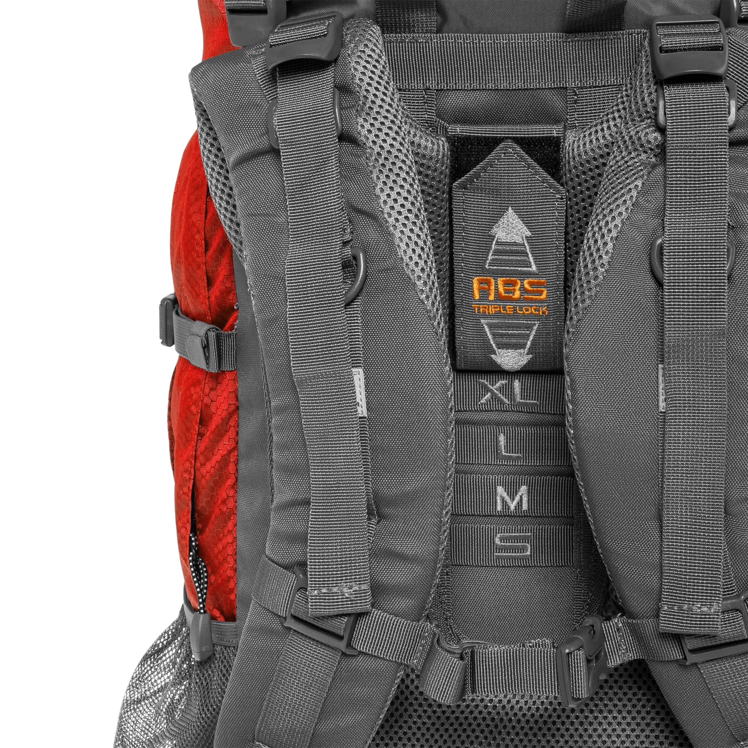 Рюкзак Highlander Outdoor Discovery Rucksack 65 л - Red