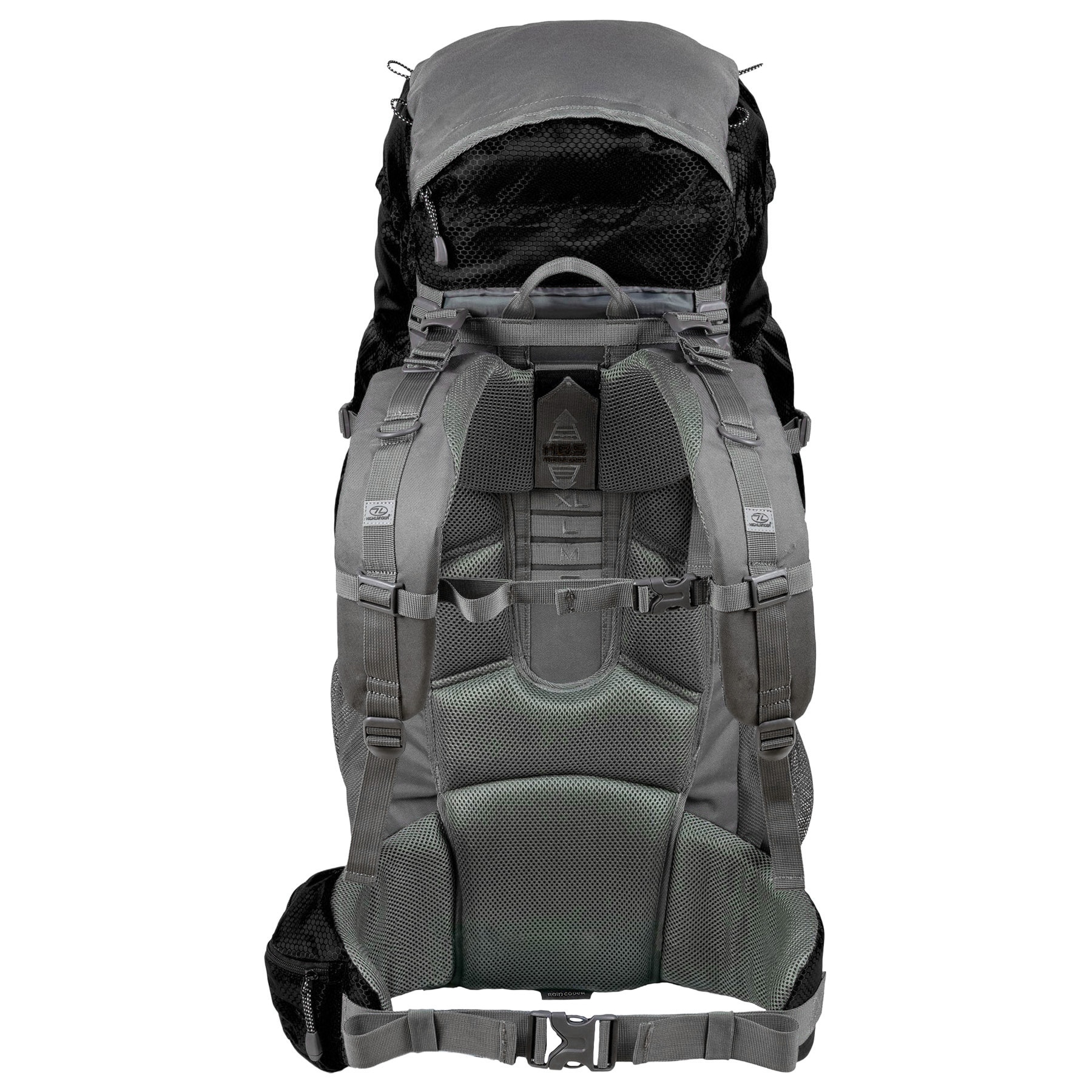 Рюкзак Highlander Outdoor Discovery Rucksack 85 л - Black