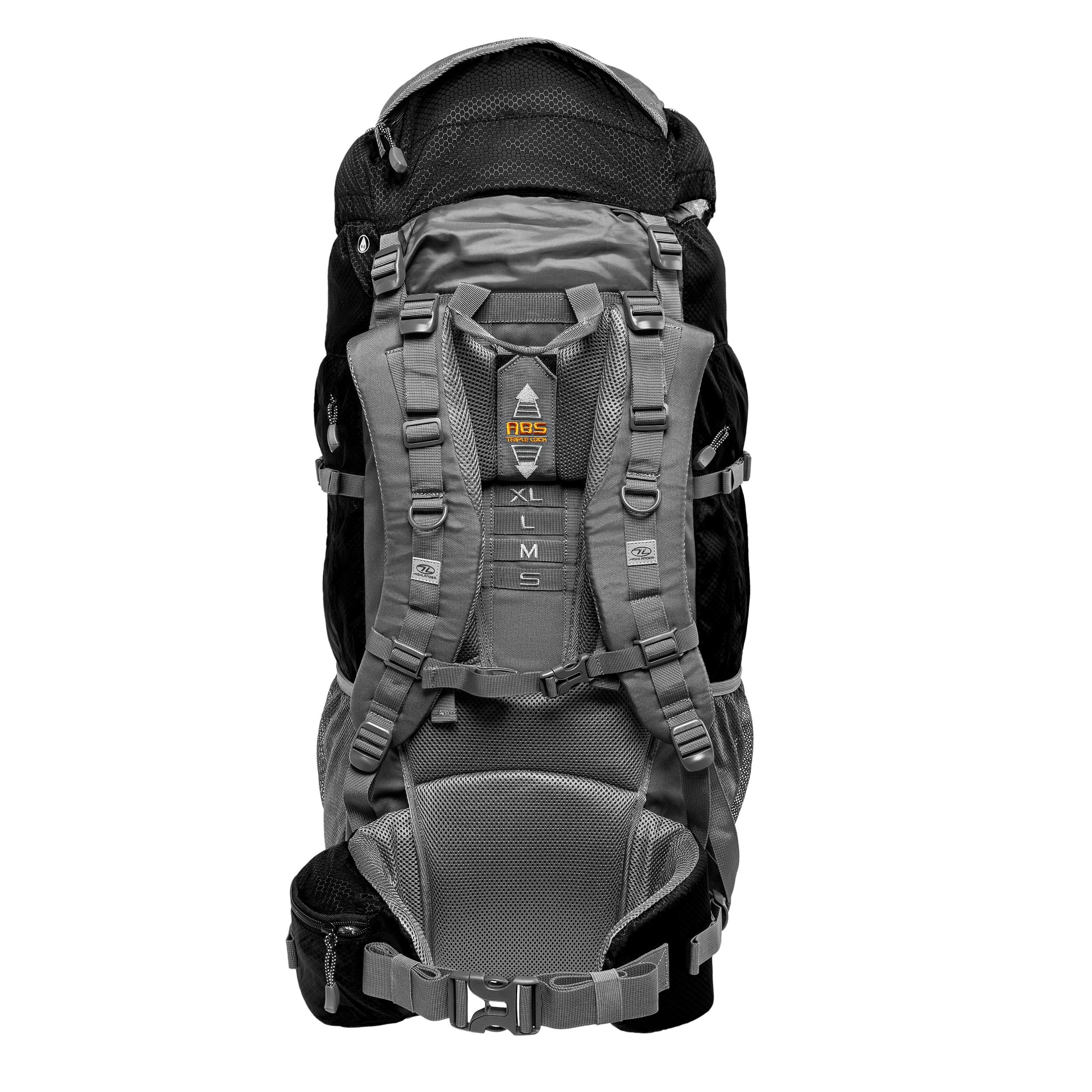 Рюкзак Highlander Outdoor Discovery Rucksack 85 л - Black