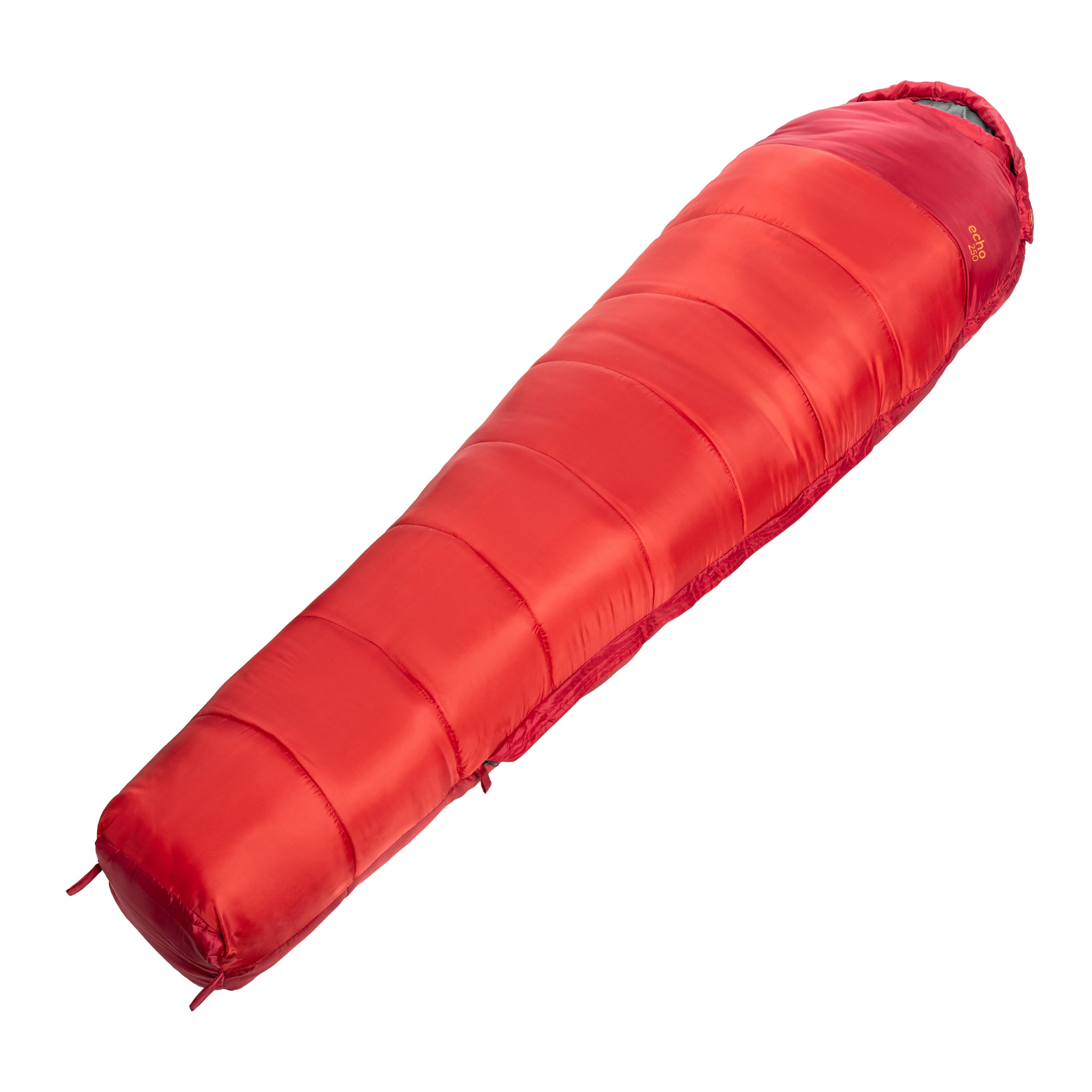 Спальний мішок Highlander Outdoor Echo 250 - Red
