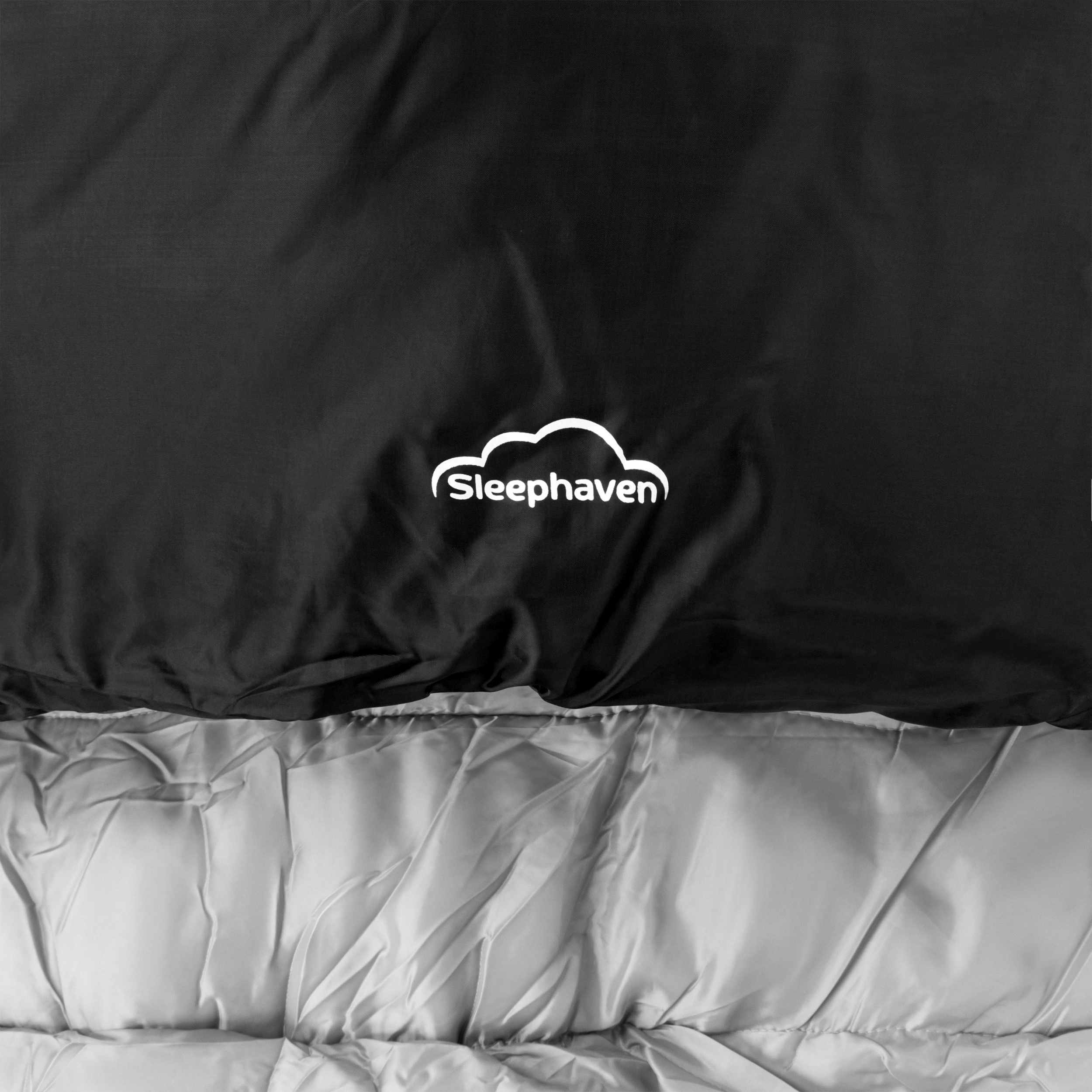Спальний мішок Highlander Outdoor Sleephaven - Black