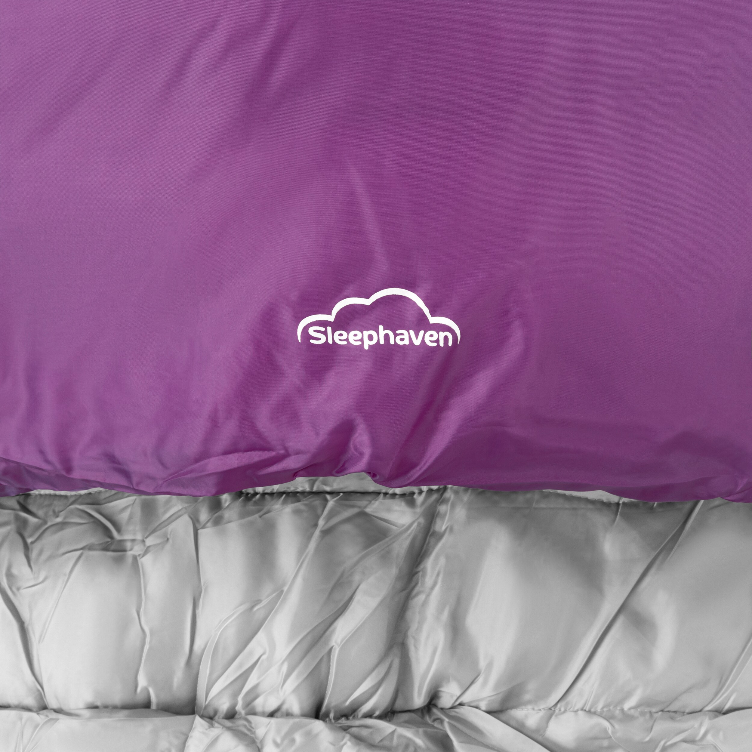 Спальний мішок Highlander Outdoor Sleephaven - Purple