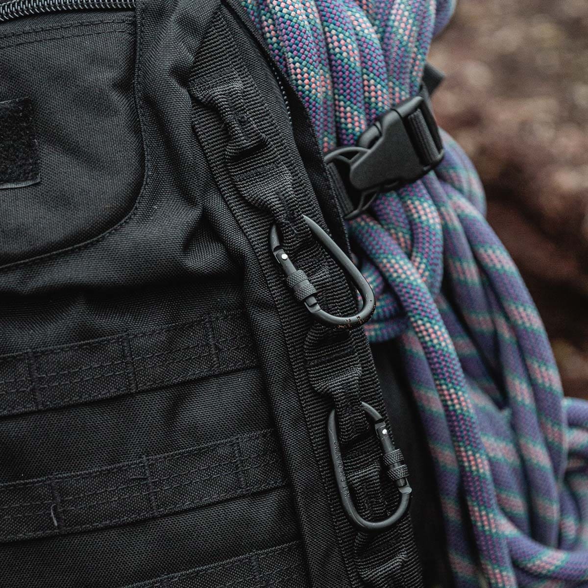 Рюкзак Highlander Forces Cerberus 30 л - Black