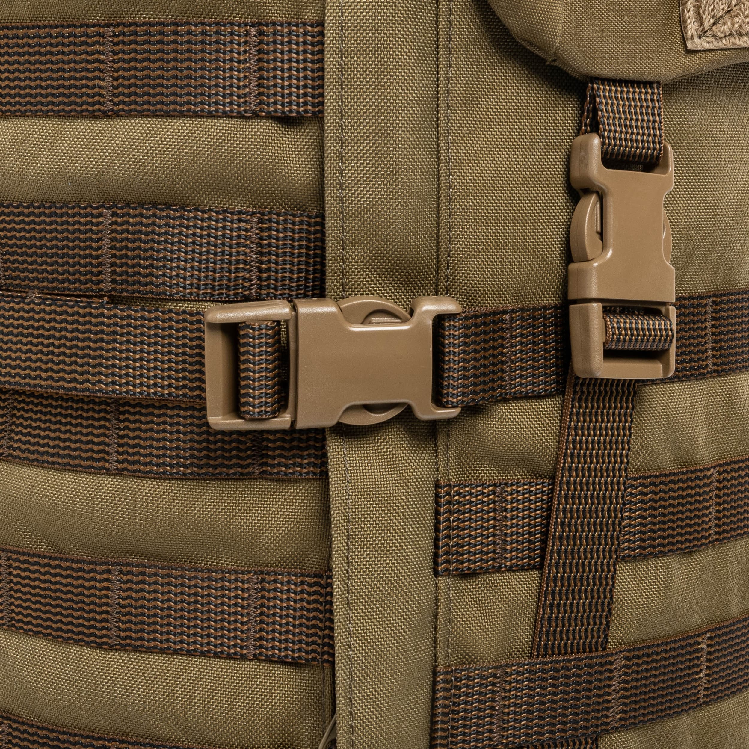 Рюкзак Savotta Kantamus 40 л - Brown