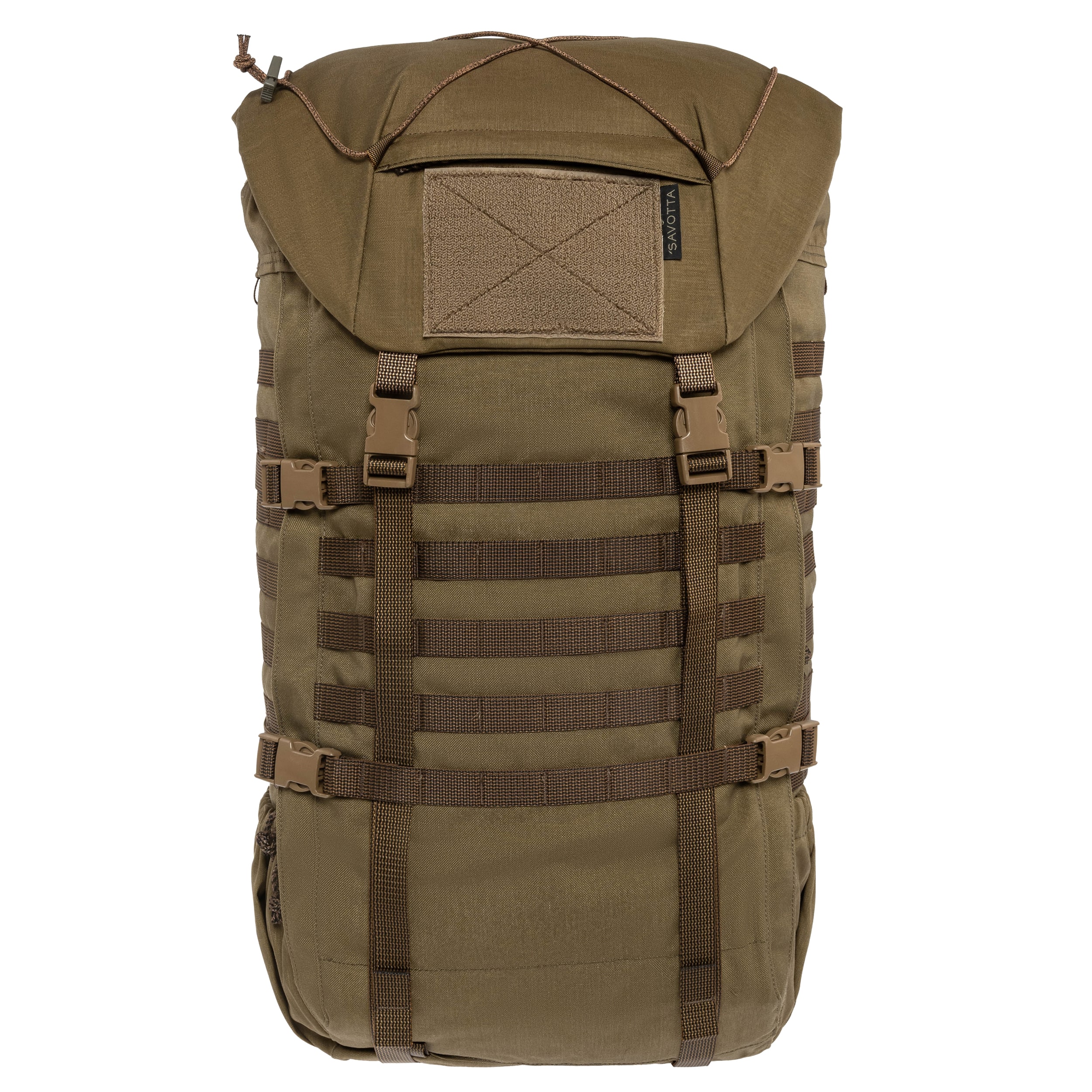 Рюкзак Savotta Kantamus 60 л - Brown