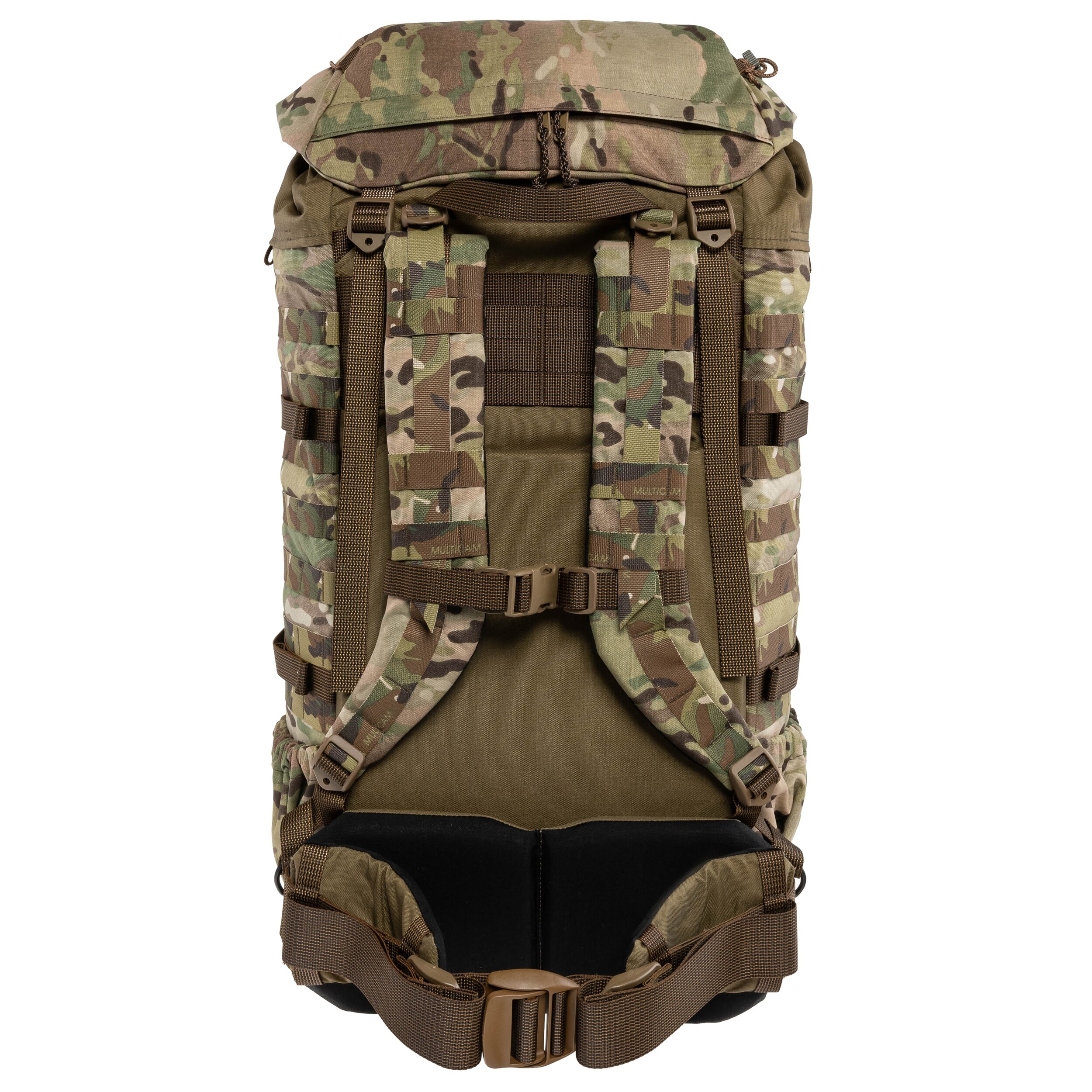 Рюкзак Savotta Kantamus 60 л - MultiCam