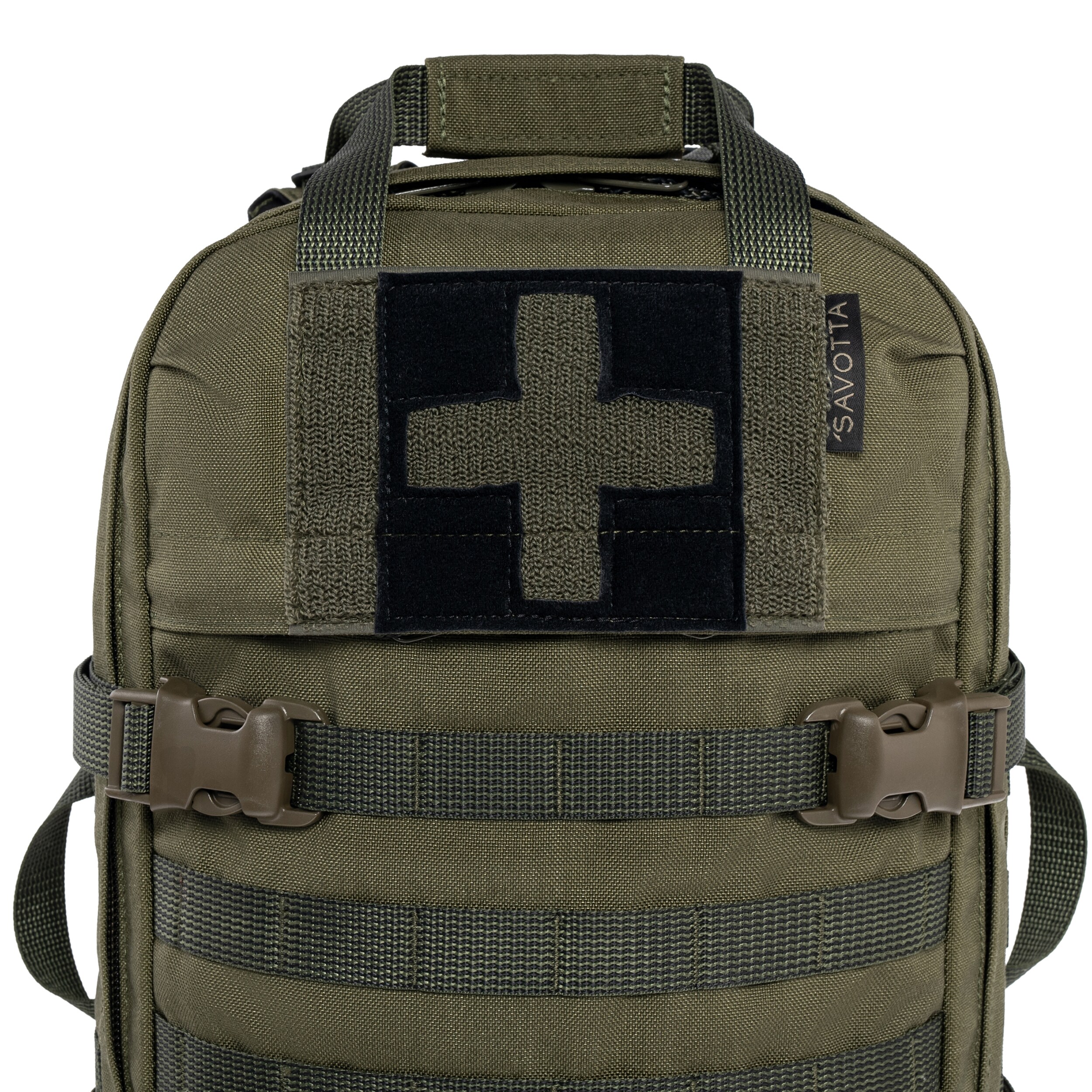 Медичний рюкзак Savotta Medic Pack 18 л - Green