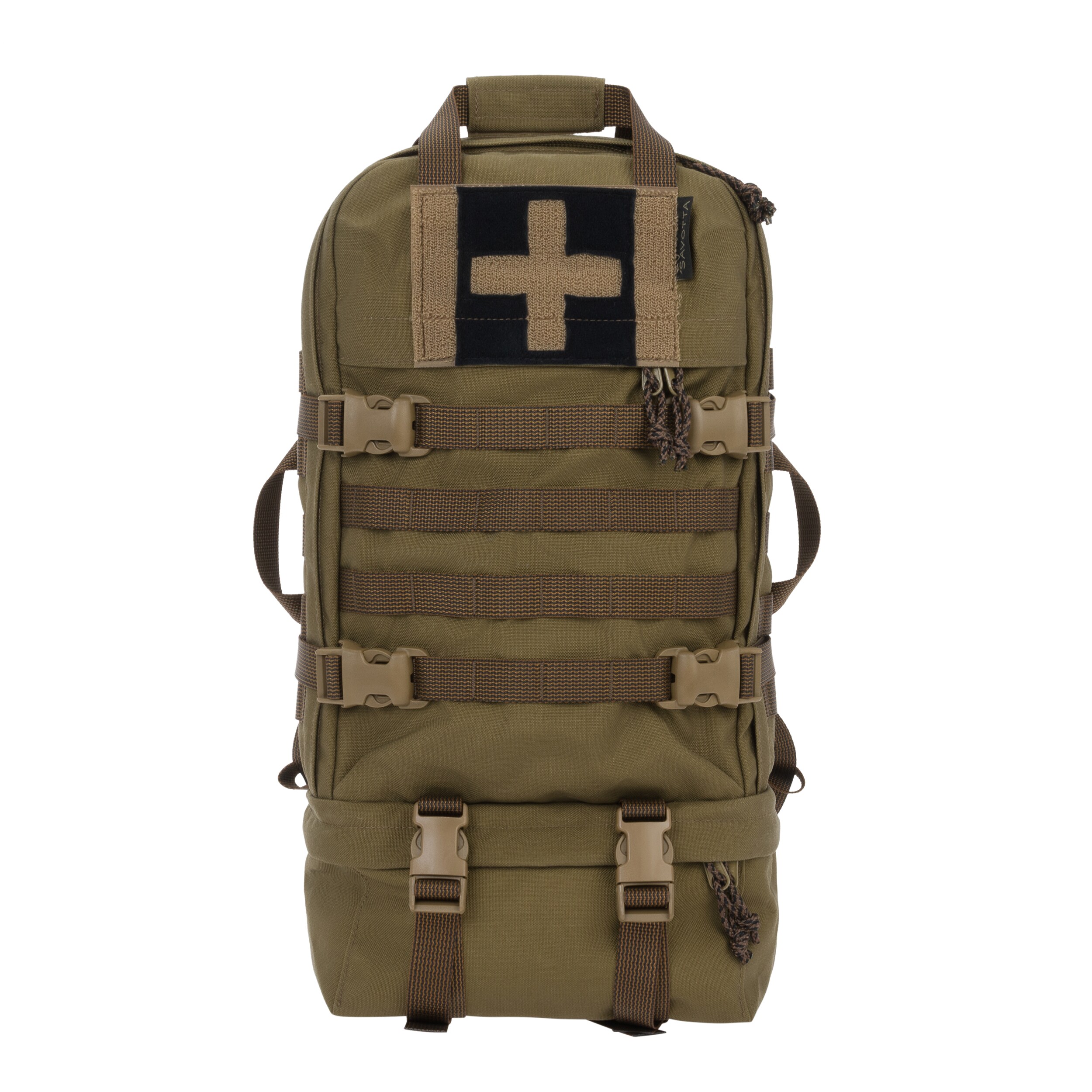 Медичний рюкзак Savotta Medic Pack 18 л - Brown
