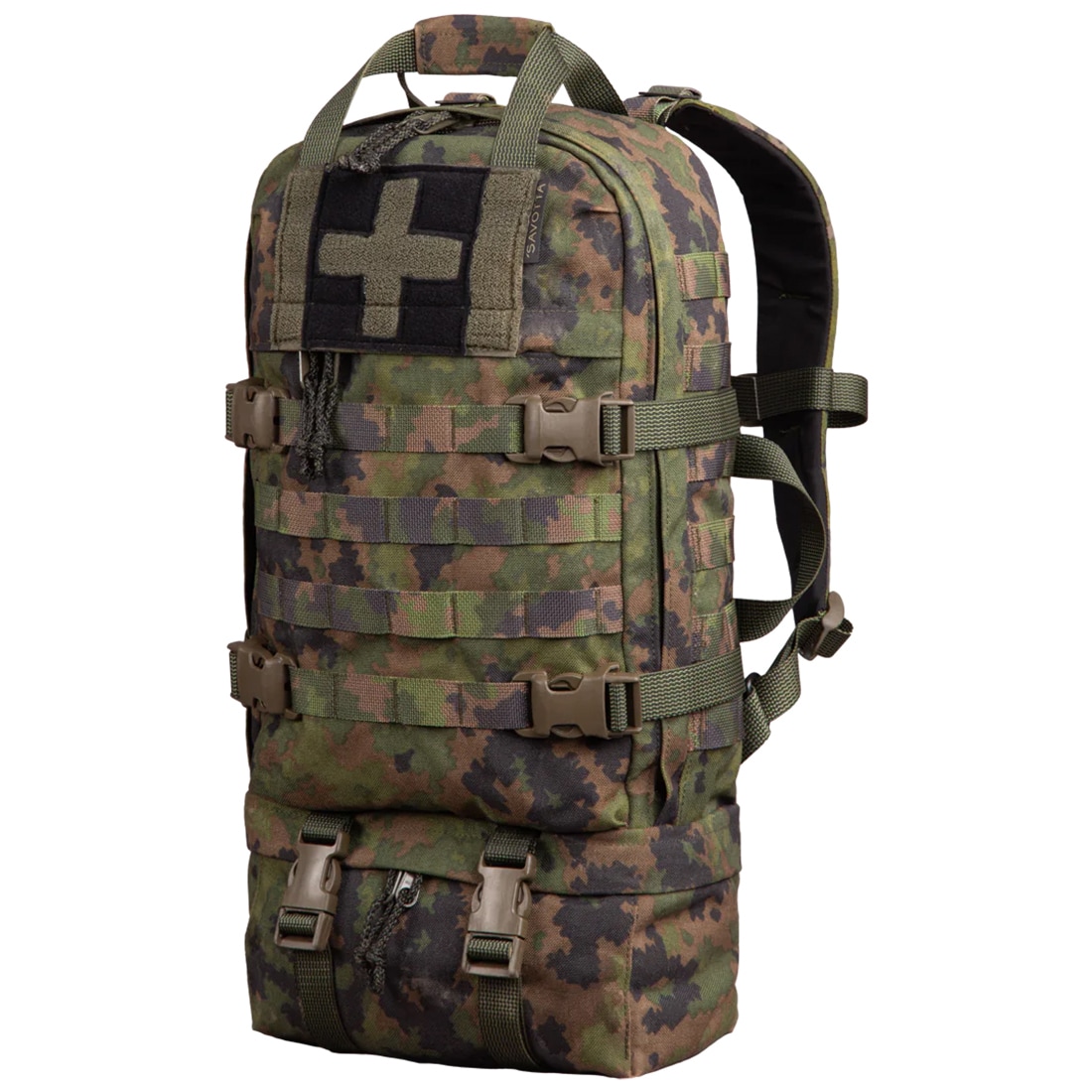 Медичний рюкзак Savotta Medic Pack 18 л - M05 Woodland