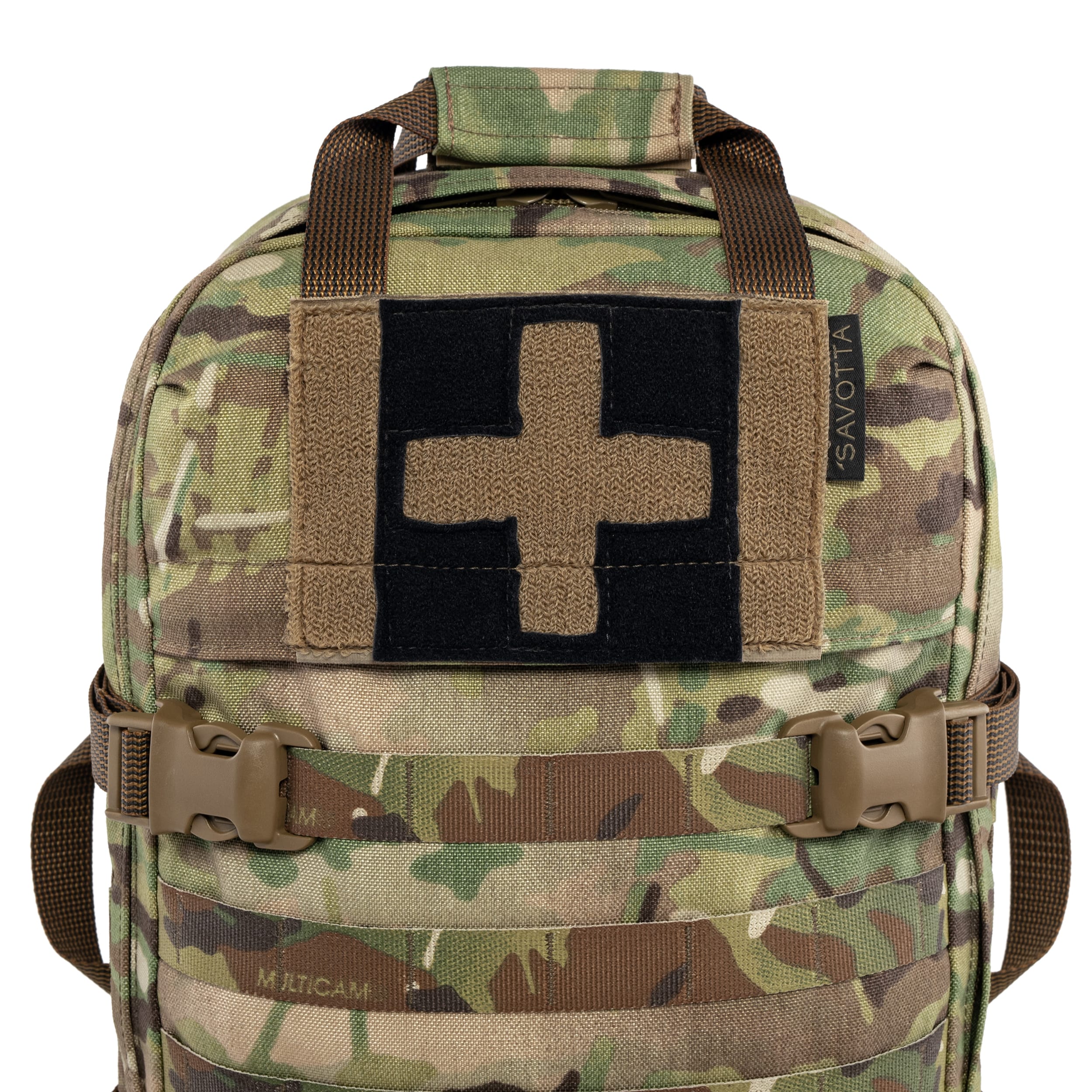 Медичний рюкзак Savotta Medic Pack 18 л - MultiCam