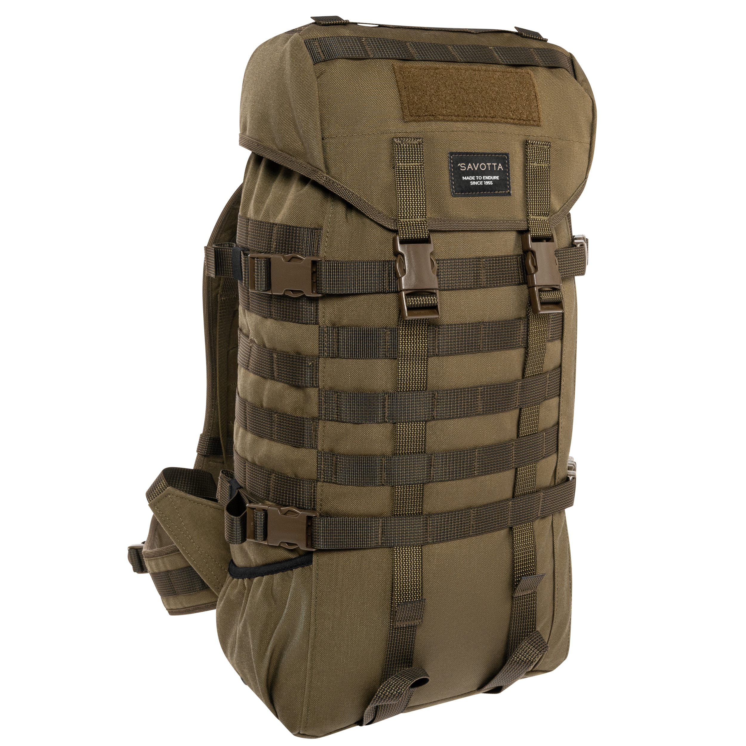 Рюкзак Savotta Jaakari M 30 л - Brown