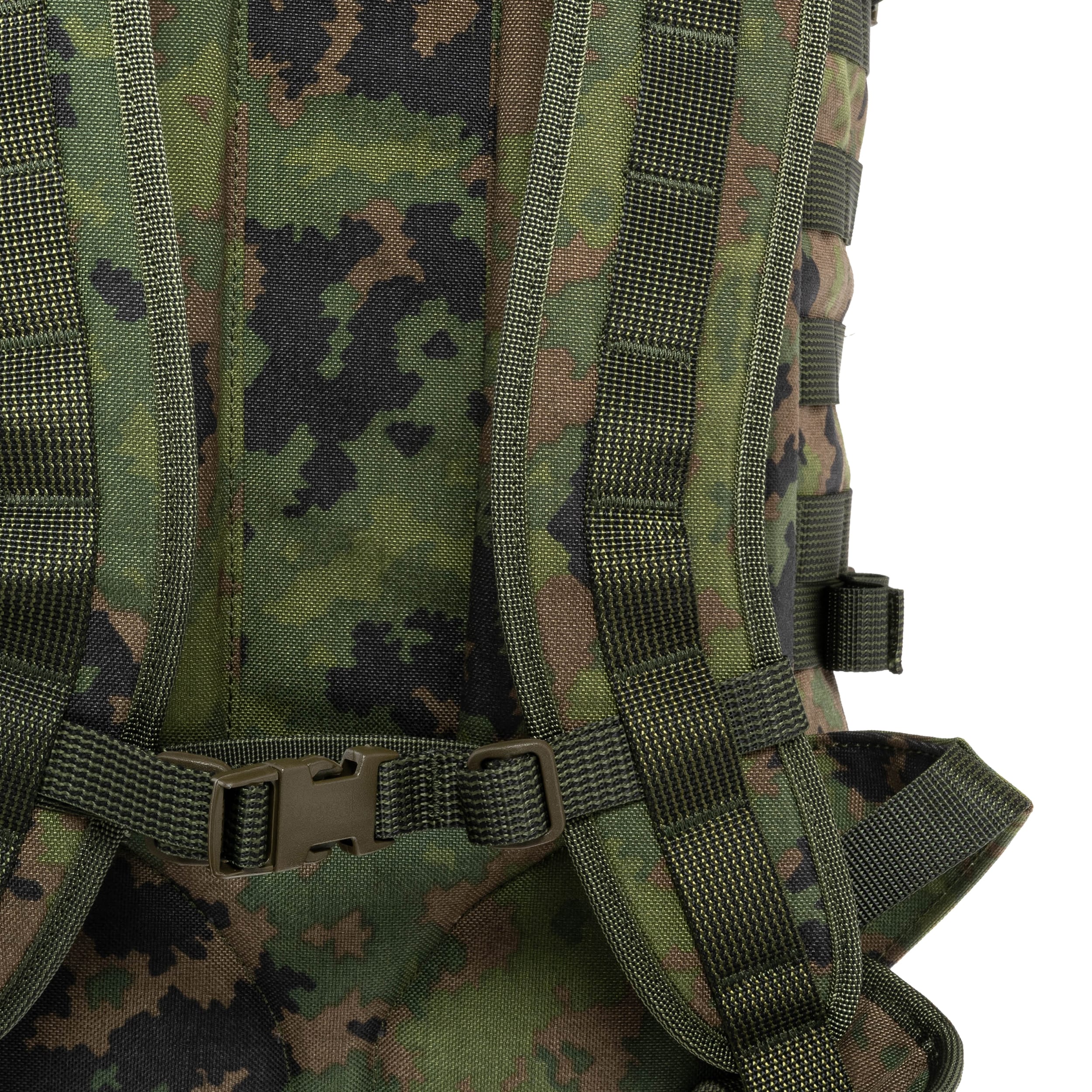 Рюкзак Savotta Jaakari M 30 л - M05 Finnish Woodland Camo