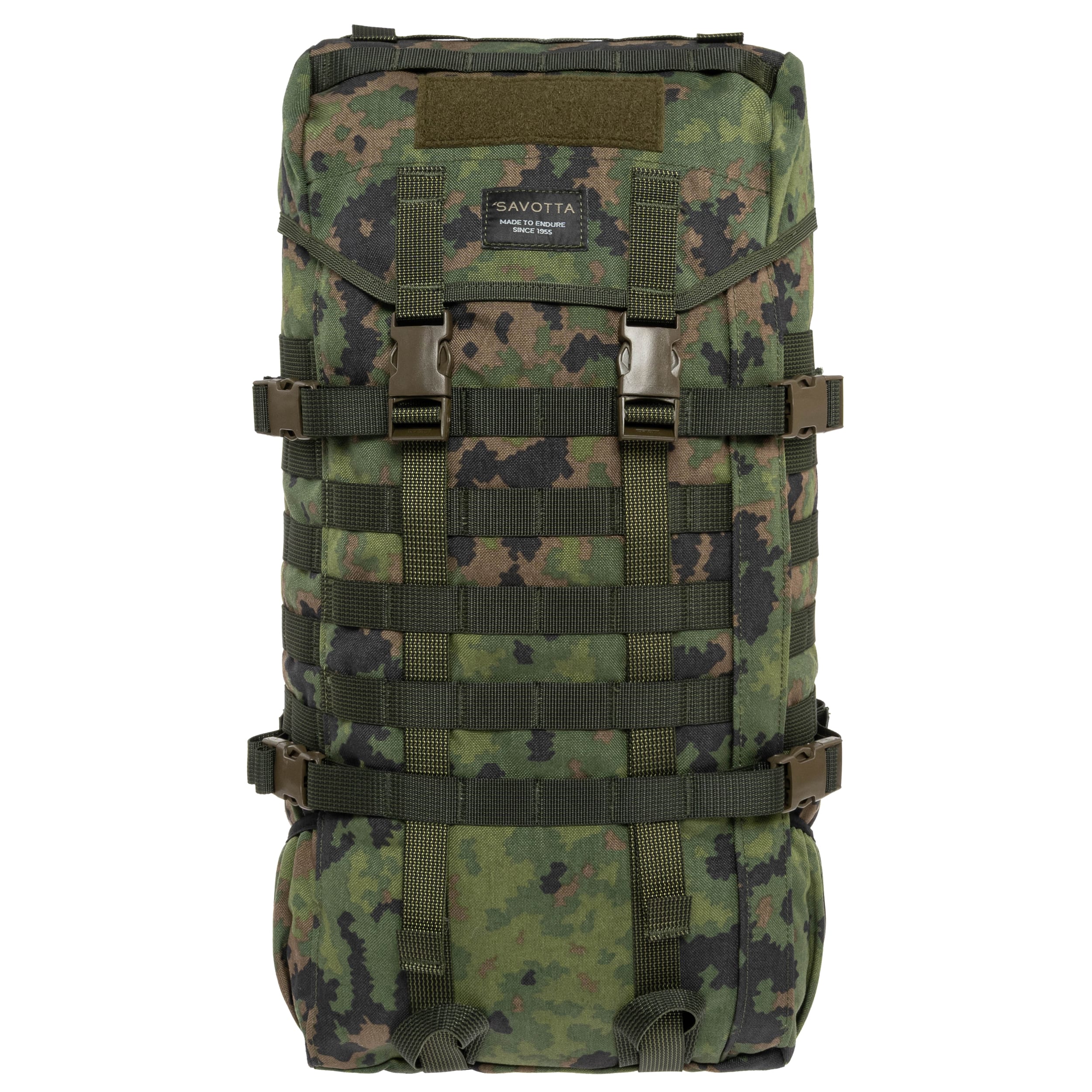 Рюкзак Savotta Jaakari M 30 л - M05 Finnish Woodland Camo