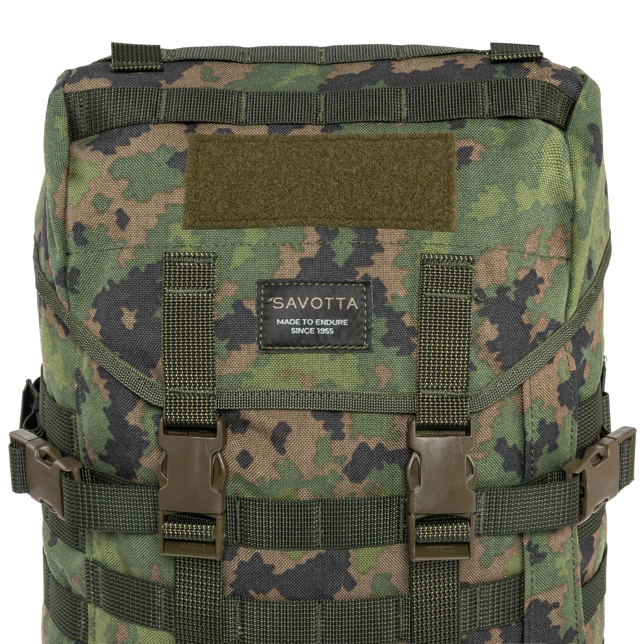 Рюкзак Savotta Jaakari M 30 л - M05 Finnish Woodland Camo