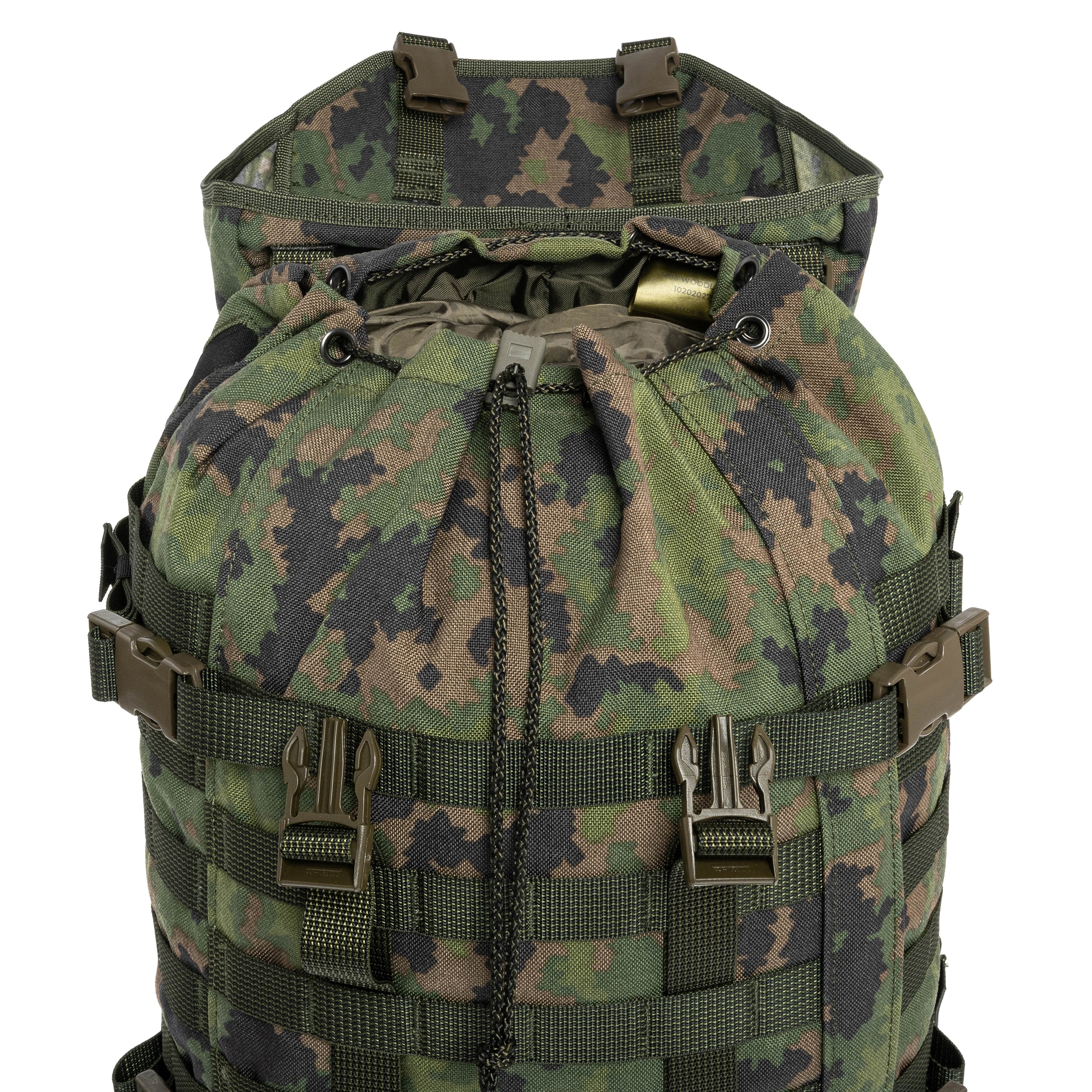 Рюкзак Savotta Jaakari M 30 л - M05 Finnish Woodland Camo