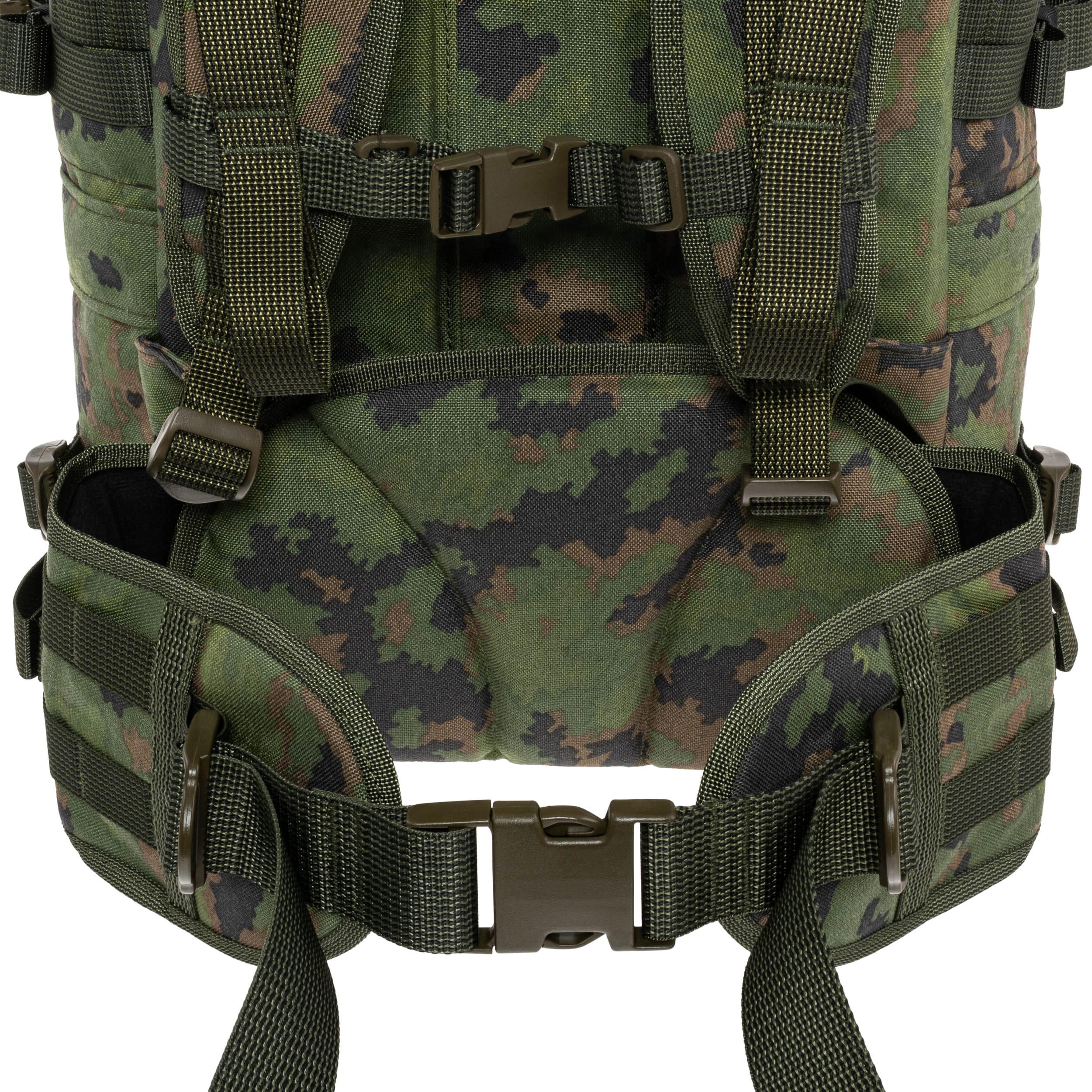 Рюкзак Savotta Jaakari L 55 л - M05 Woodland