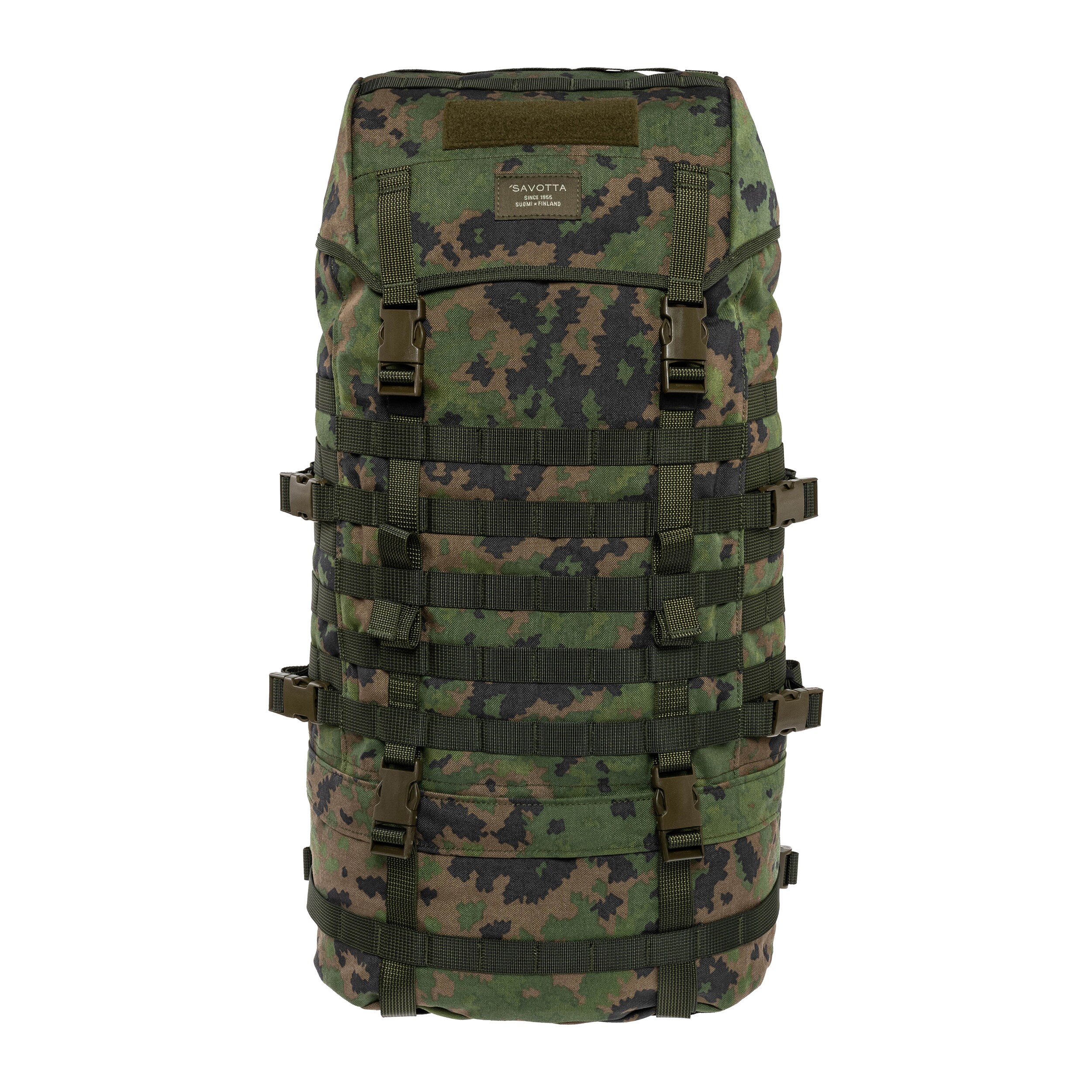 Рюкзак Savotta Jaakari L 55 л - M05 Woodland