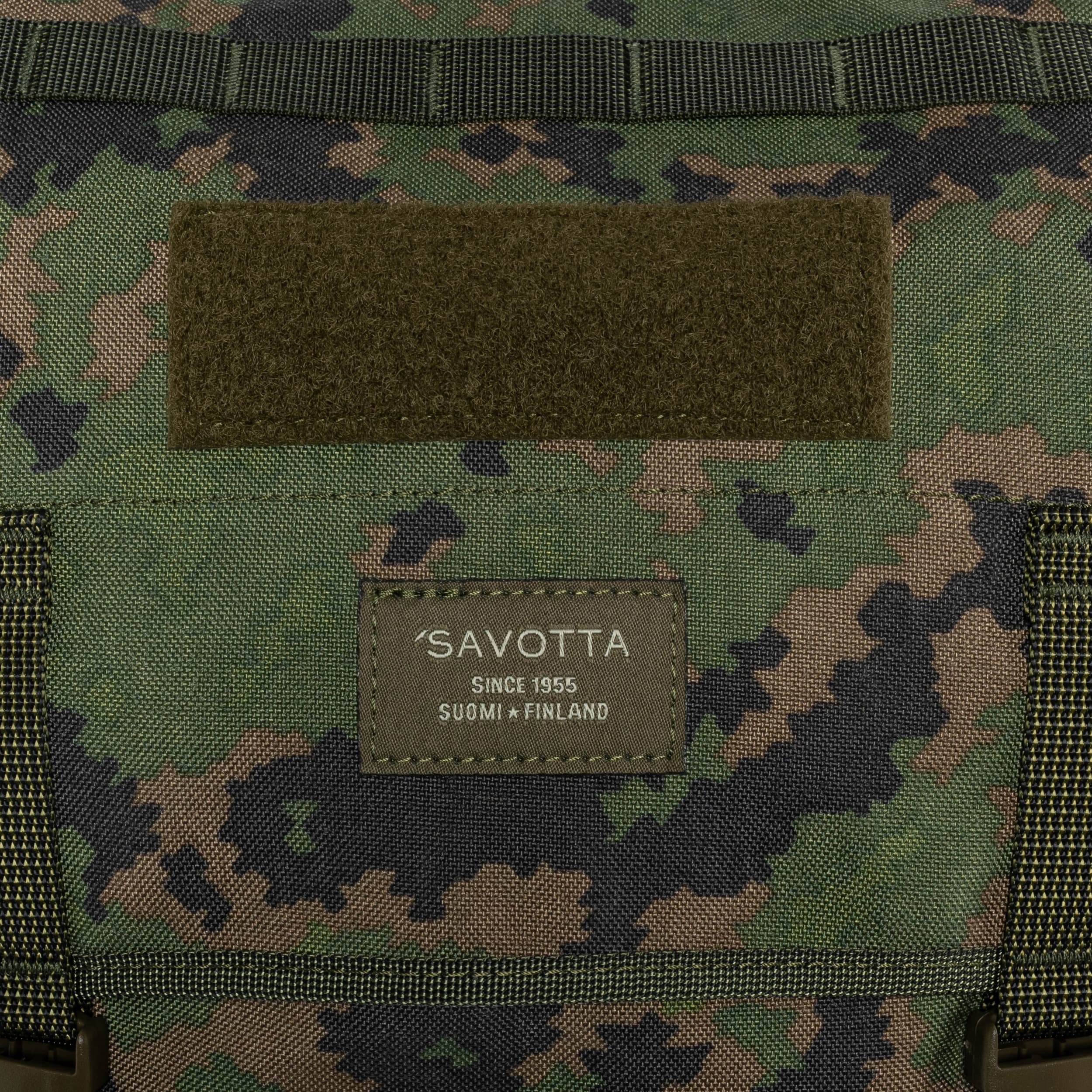 Рюкзак Savotta Jaakari L 55 л - M05 Woodland
