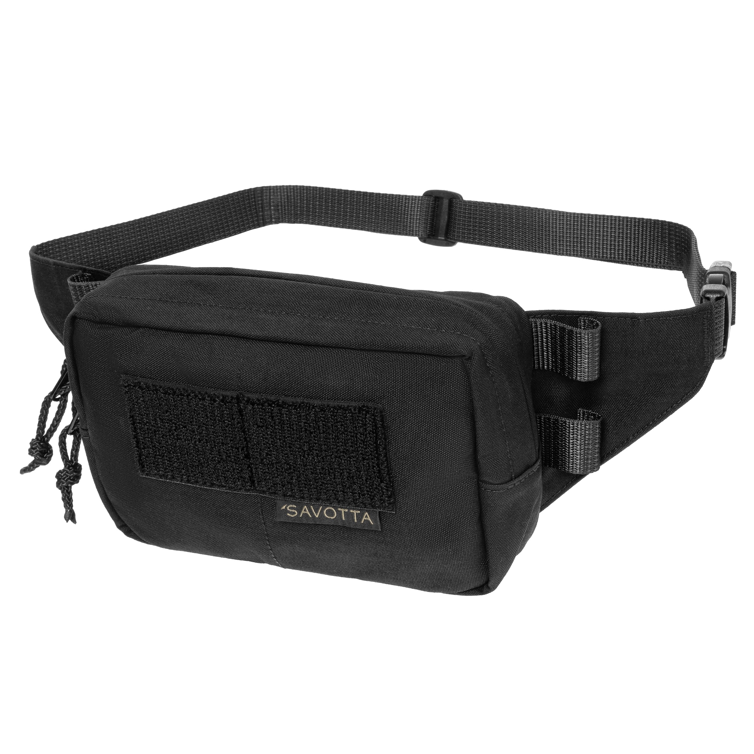 Бананка Savotta Kukkaro Hip Pack 1,5 л - Black
