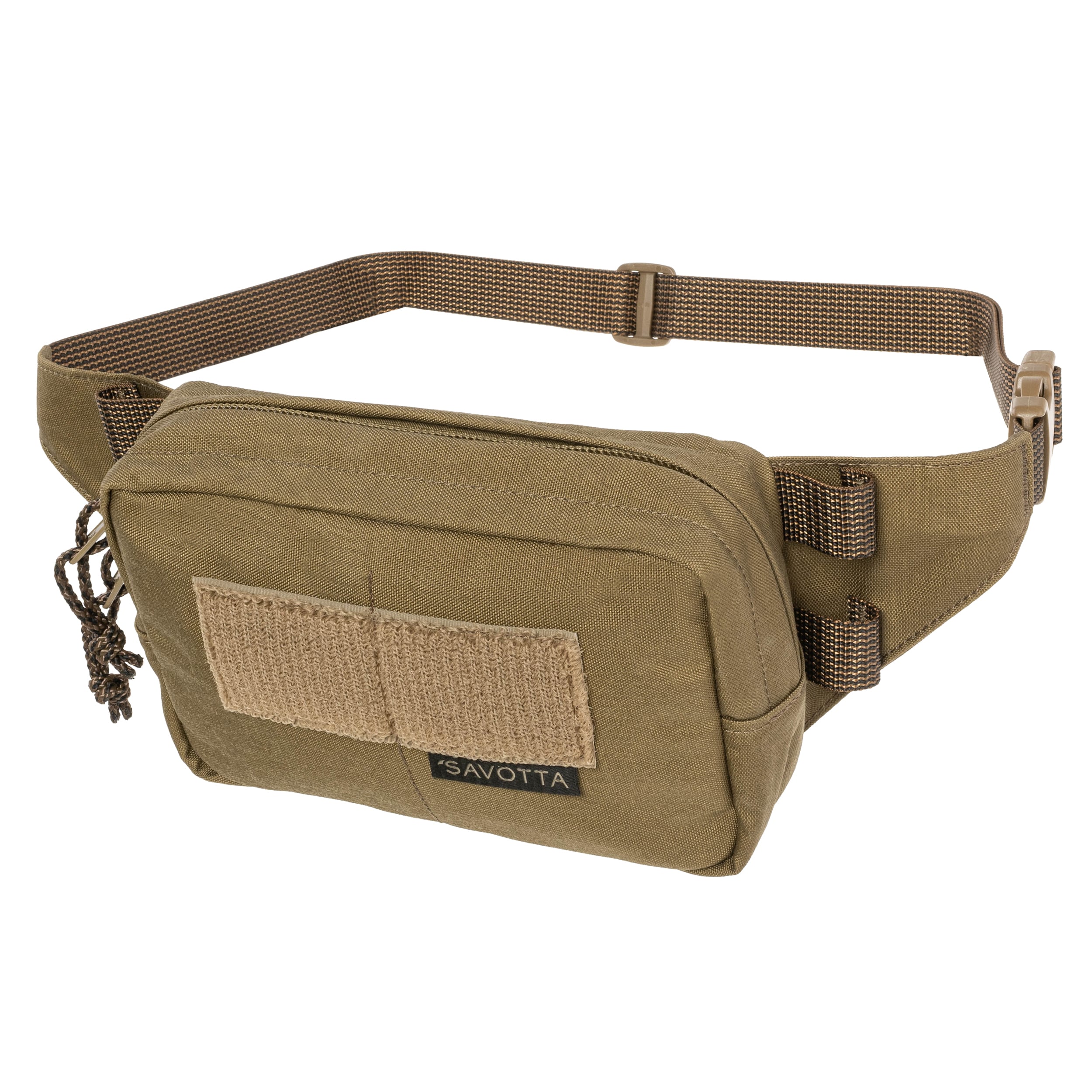 Бананка Savotta Kukkaro Hip Pack 1,5 л - Brown