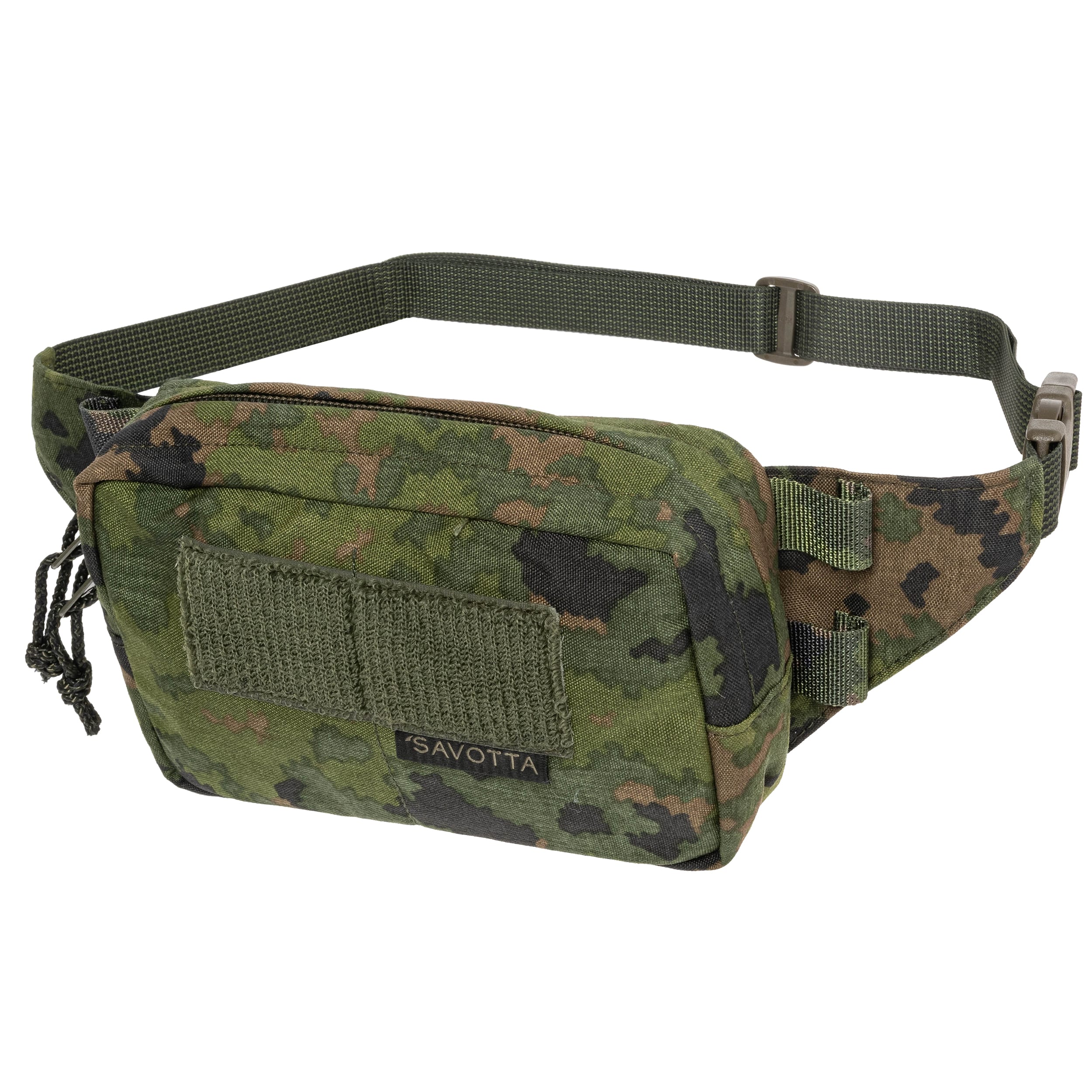 Бананка Savotta Kukkaro Hip Pack 1,5 л - M05 Woodland