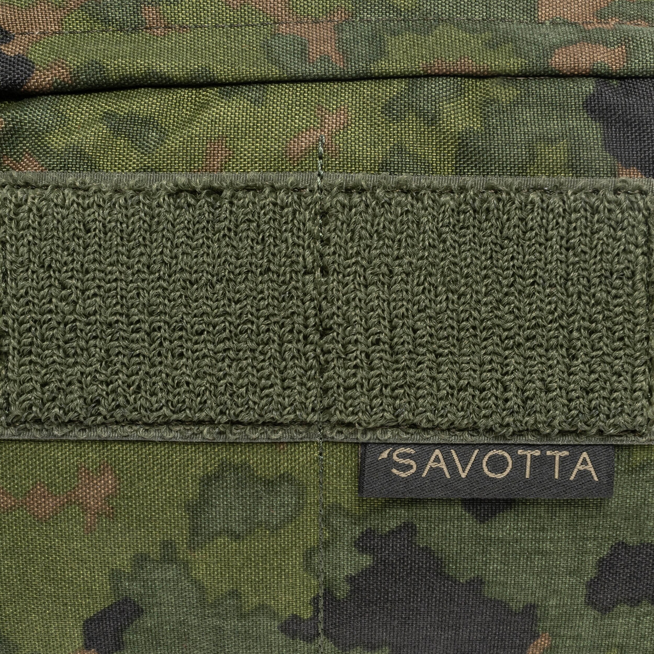 Бананка Savotta Kukkaro Hip Pack 1,5 л - M05 Woodland