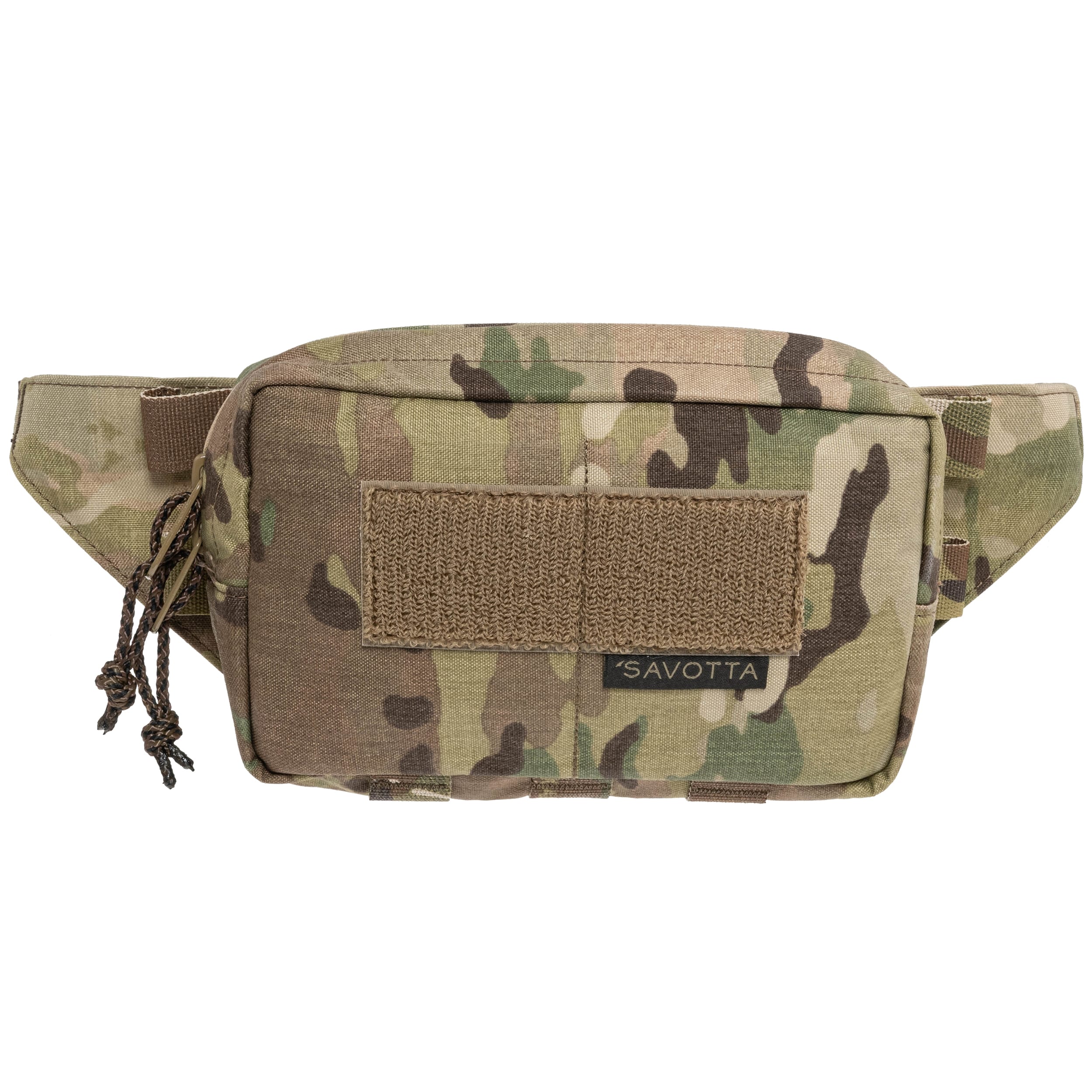 Бананка Savotta Kukkaro Hip Pack 1,5 л - MultiCam