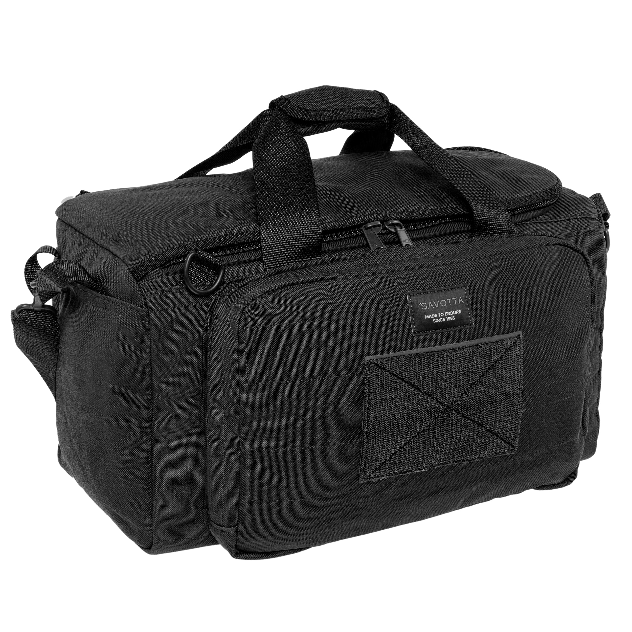 Сумка Savotta Keikka 30 л - Black