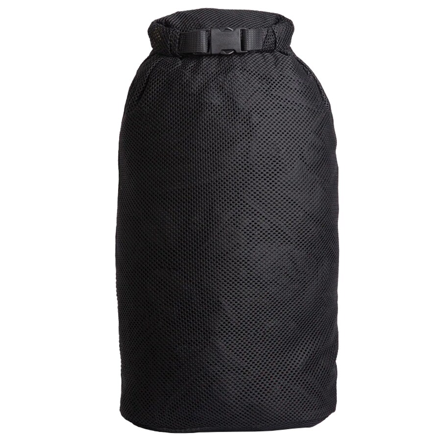 Транспортний мішок Savotta Stuffsack Rolltop Mesh 20 л - Black