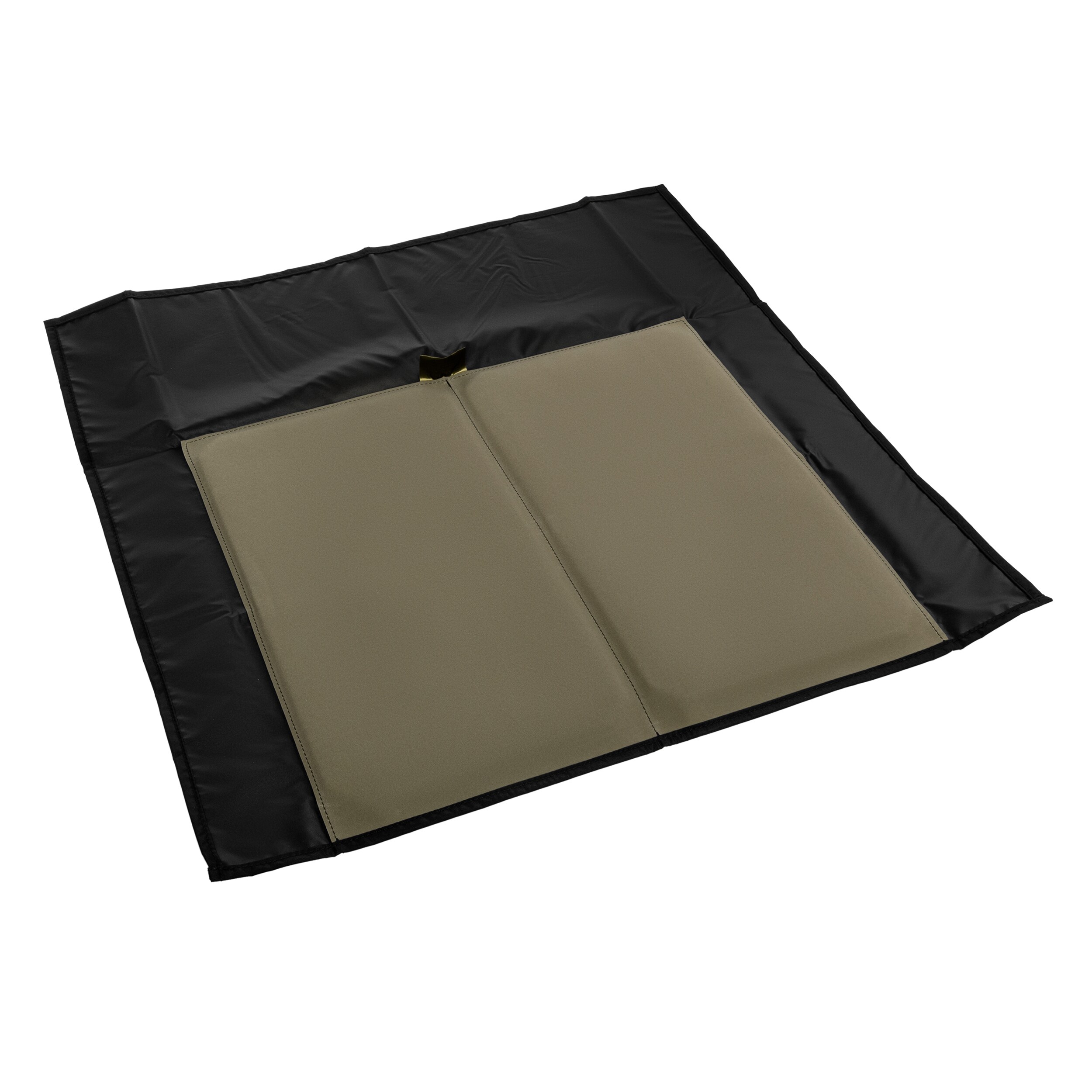 Складаний килимок Savotta Sitting Pad для сидіння - Black