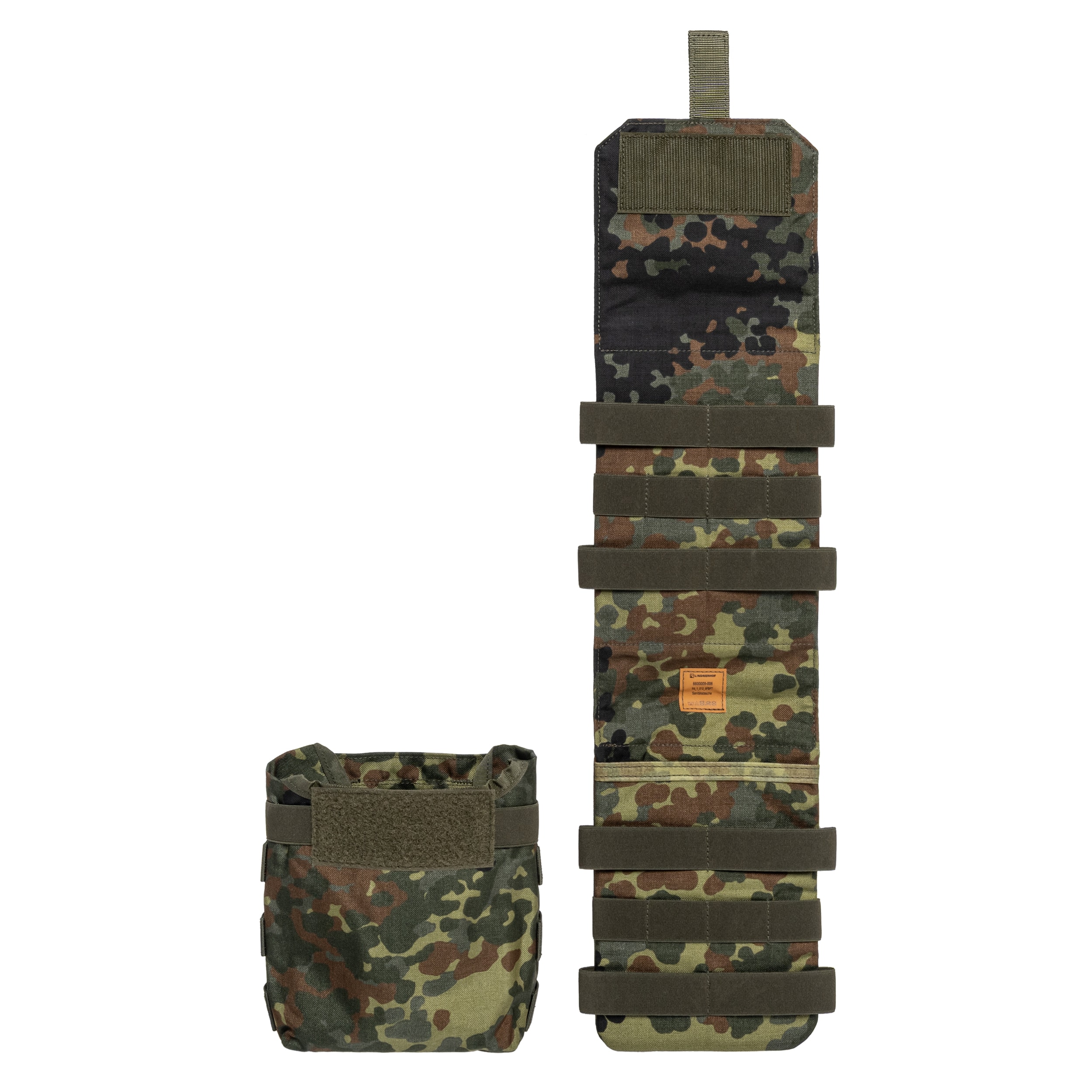 Аптечка Lindnerhof Medic Pouch PA012 - Flecktarn