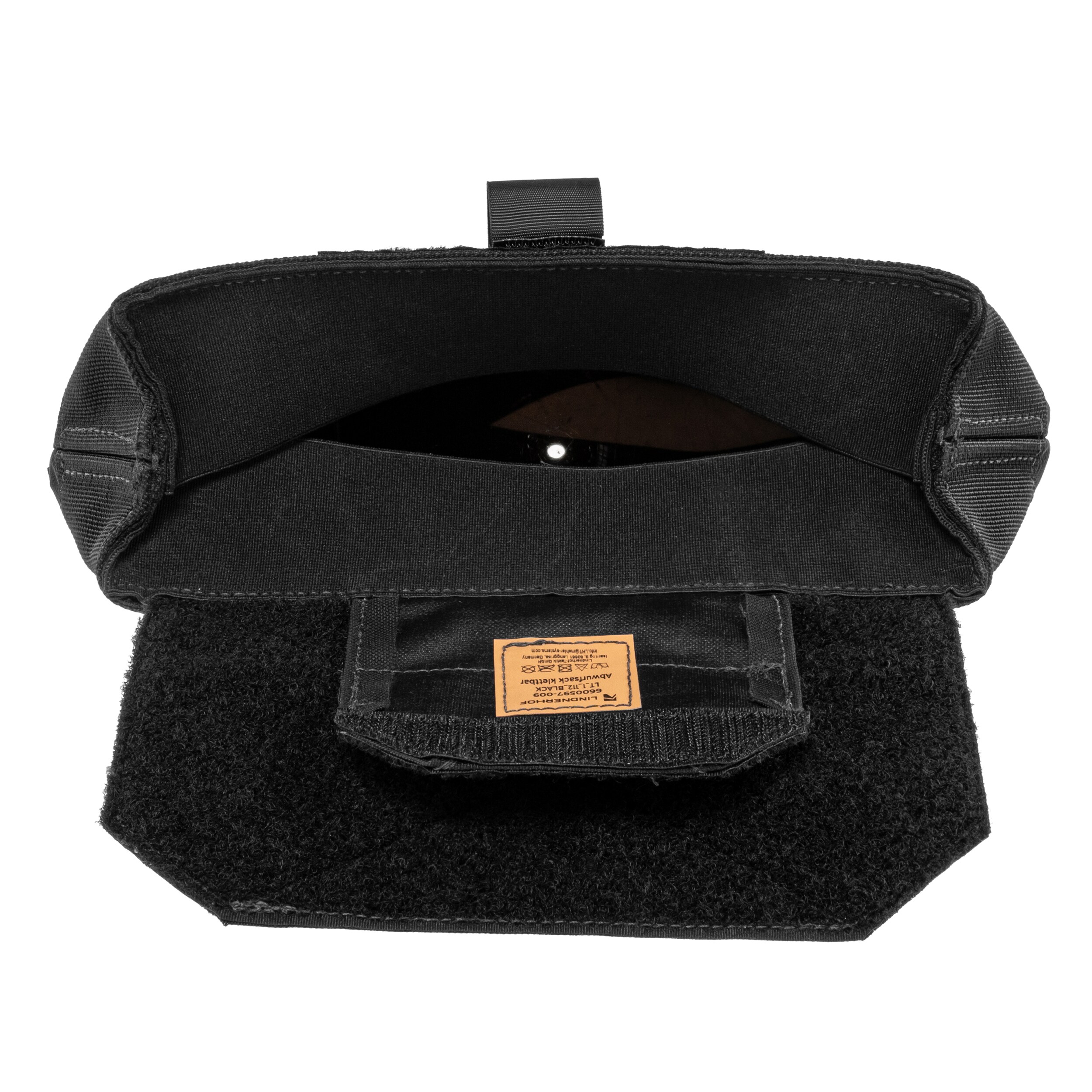 Сумка для скидання магазинів Lindnerhof Hanger LT112 - Black