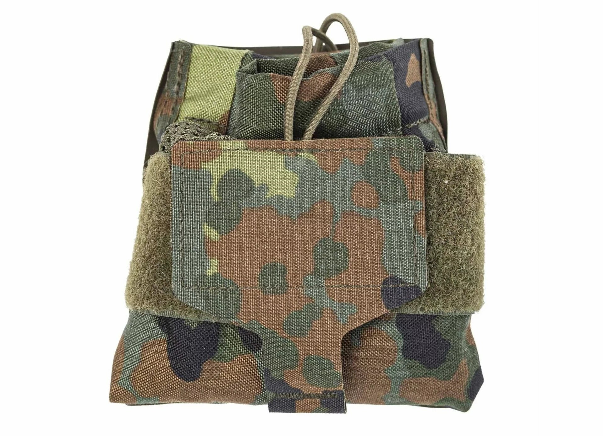 Мішок для скидання магазинів Lindnerhof Dump Pouch Small MX463 - Flecktarn