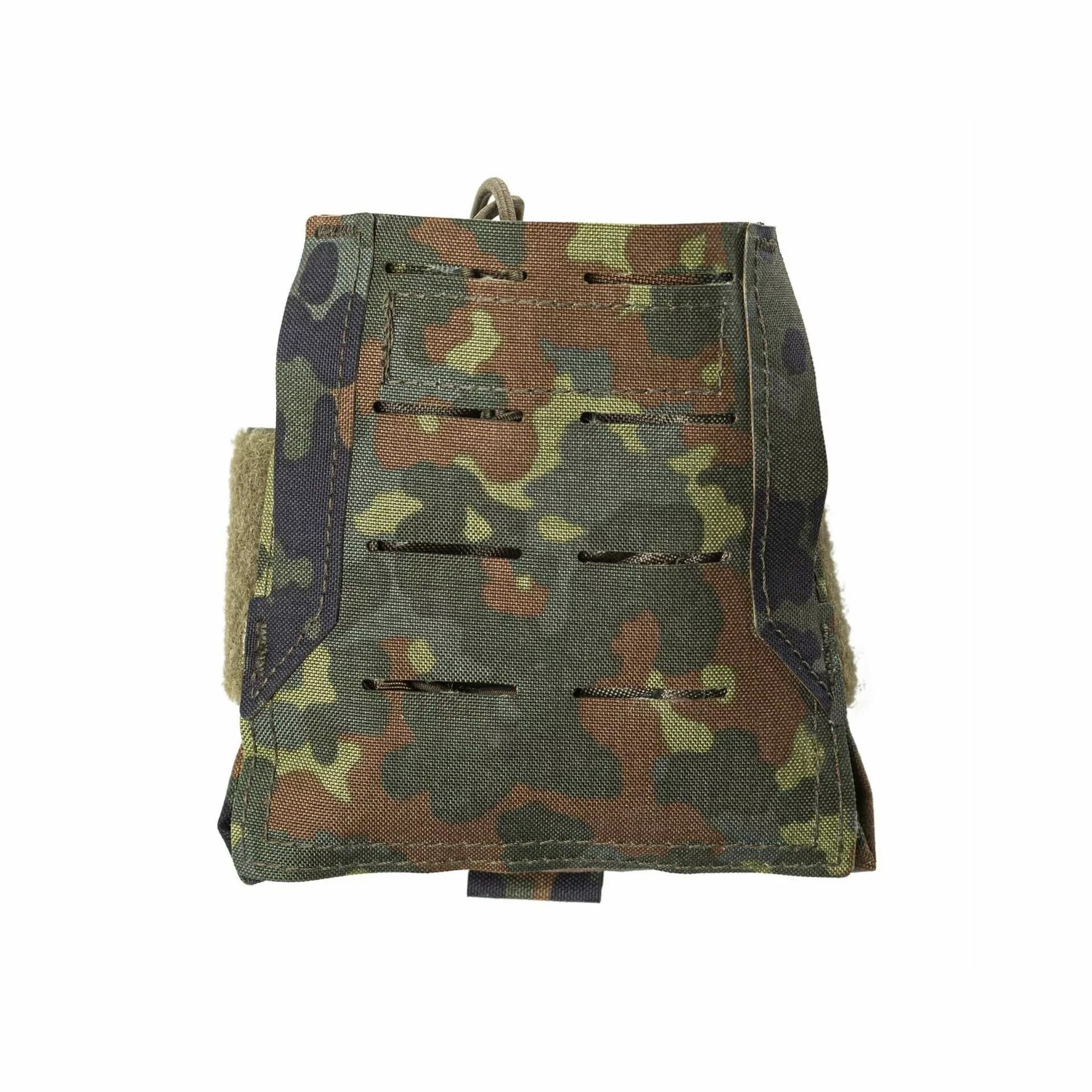 Мішок для скидання магазинів Lindnerhof Dump Pouch Small MX463 - Flecktarn
