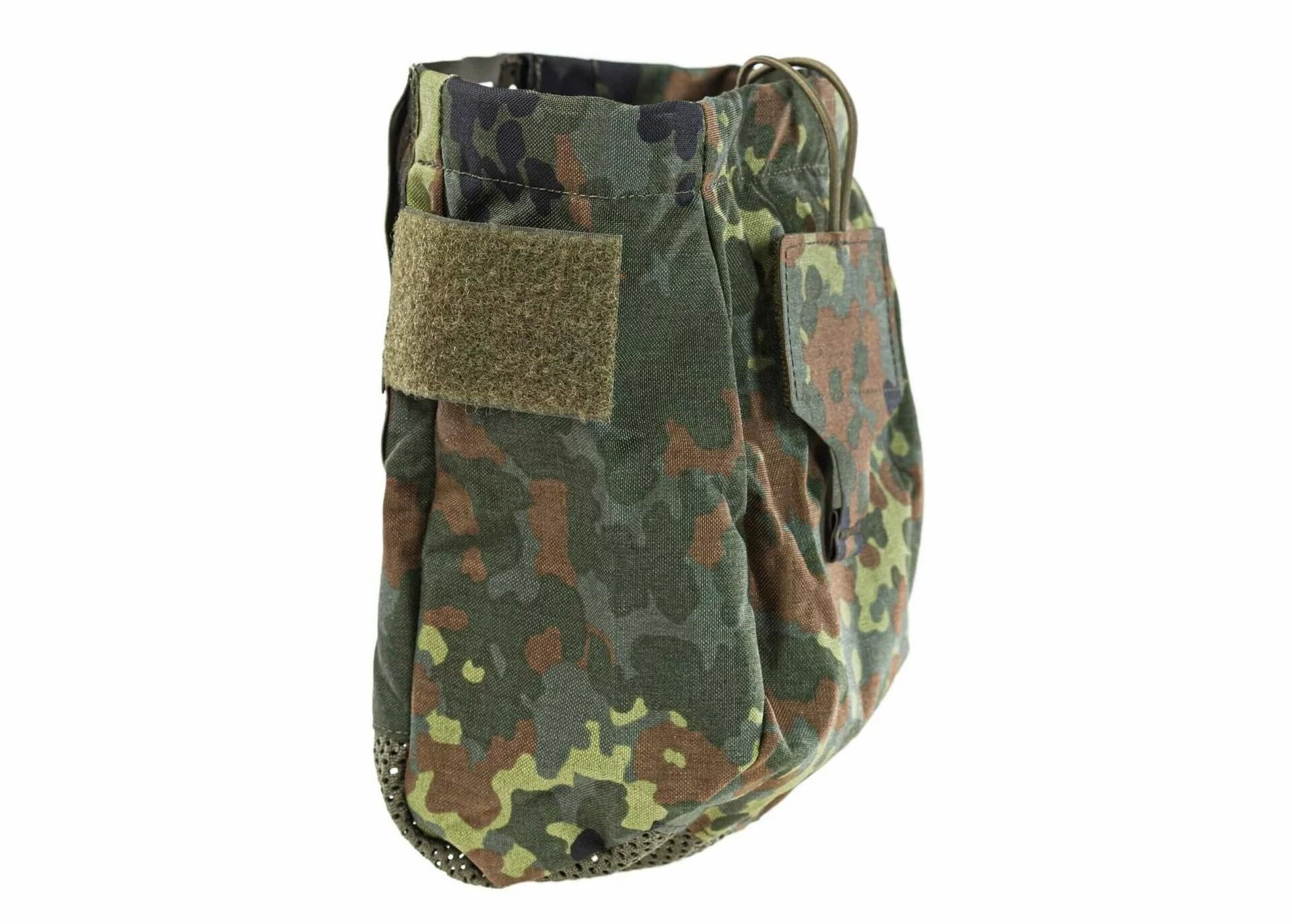 Мішок для скидання магазинів Lindnerhof Dump Pouch Small MX463 - Flecktarn