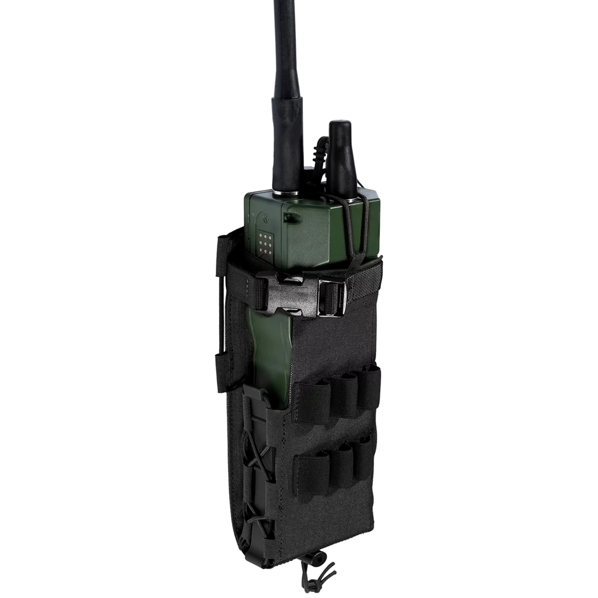 Підсумок для радіостанції Lindnerhof Multi-Radio Pouch Large MX099 - Black