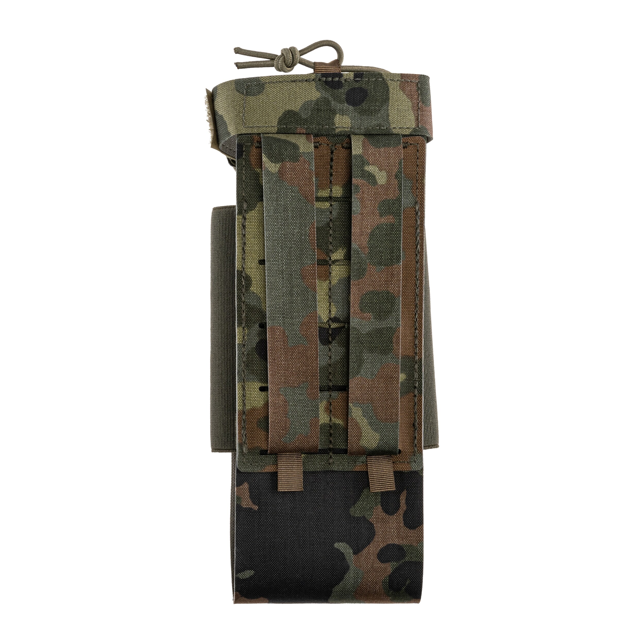 Підсумок для радіостанції Lindnerhof Radio Pouch Large MX017 - Flecktarn