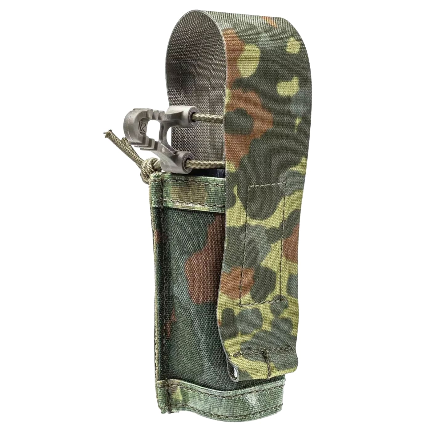Підсумок Lindnerhof Magazine Pouch Single MX762-1 - Flecktarn