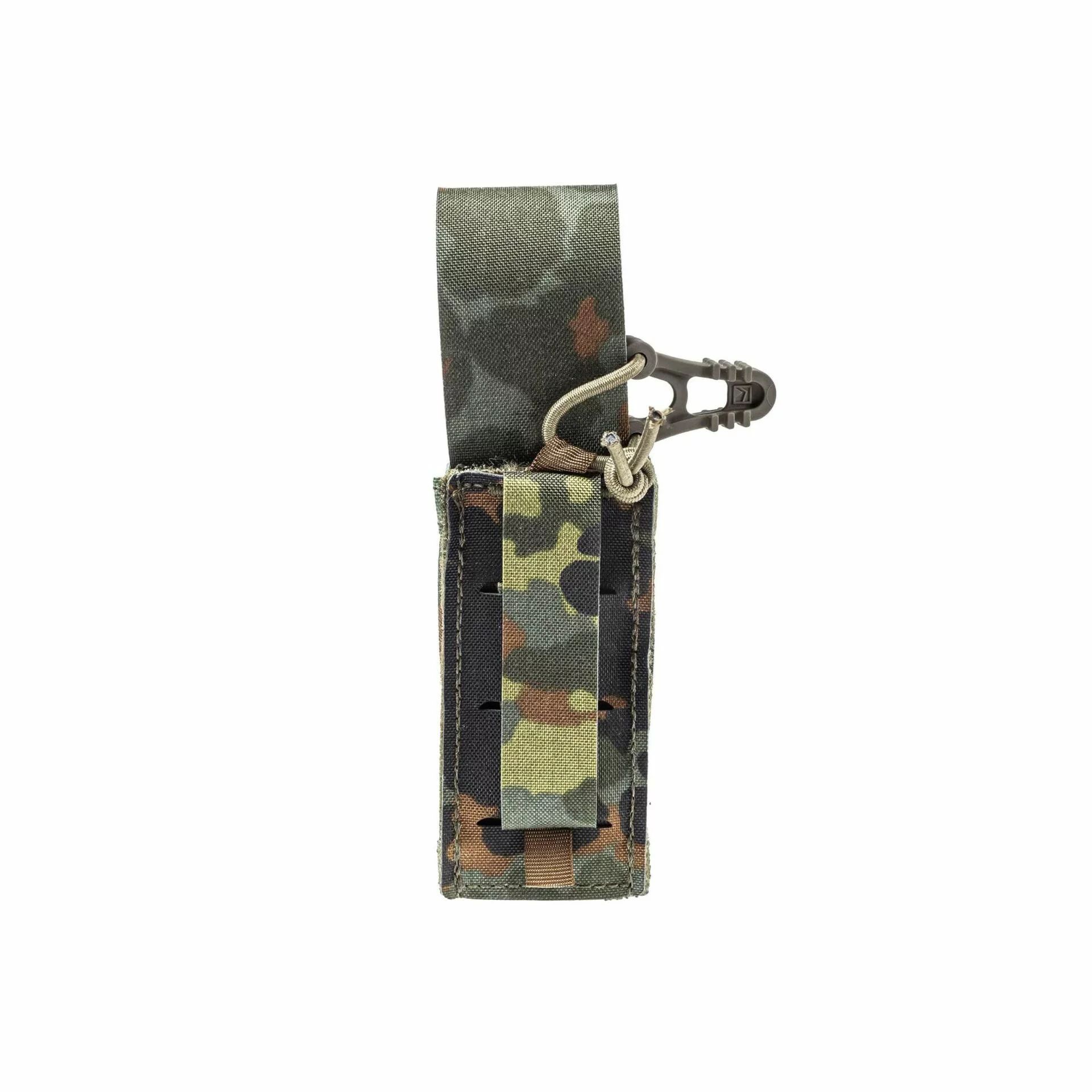 Підсумок Lindnerhof Magazine Pouch Single MX762-1 - Flecktarn