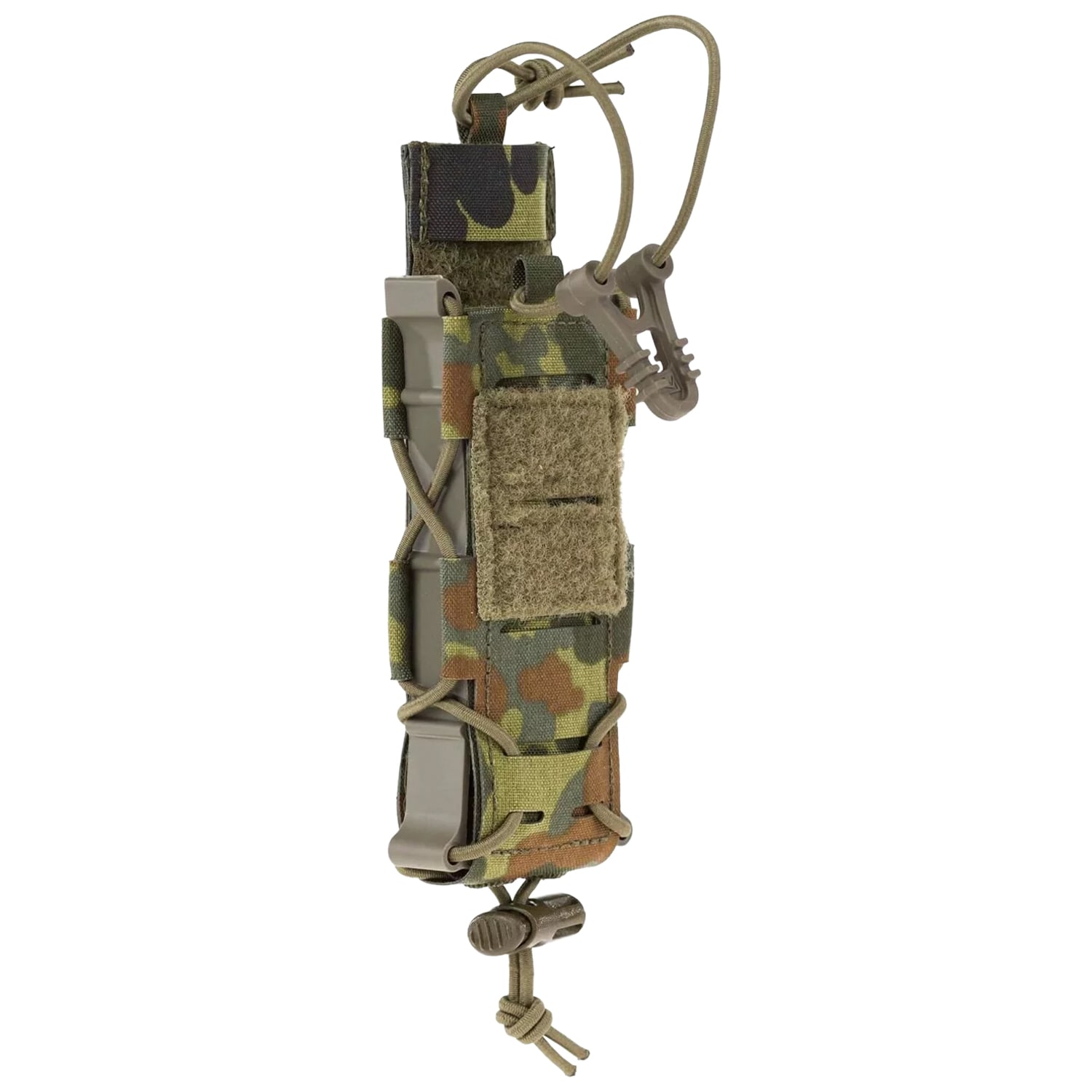 Підсумок Lindnerhof Multi-Calibre SMG Mag Pouch MX519 - Flecktarn