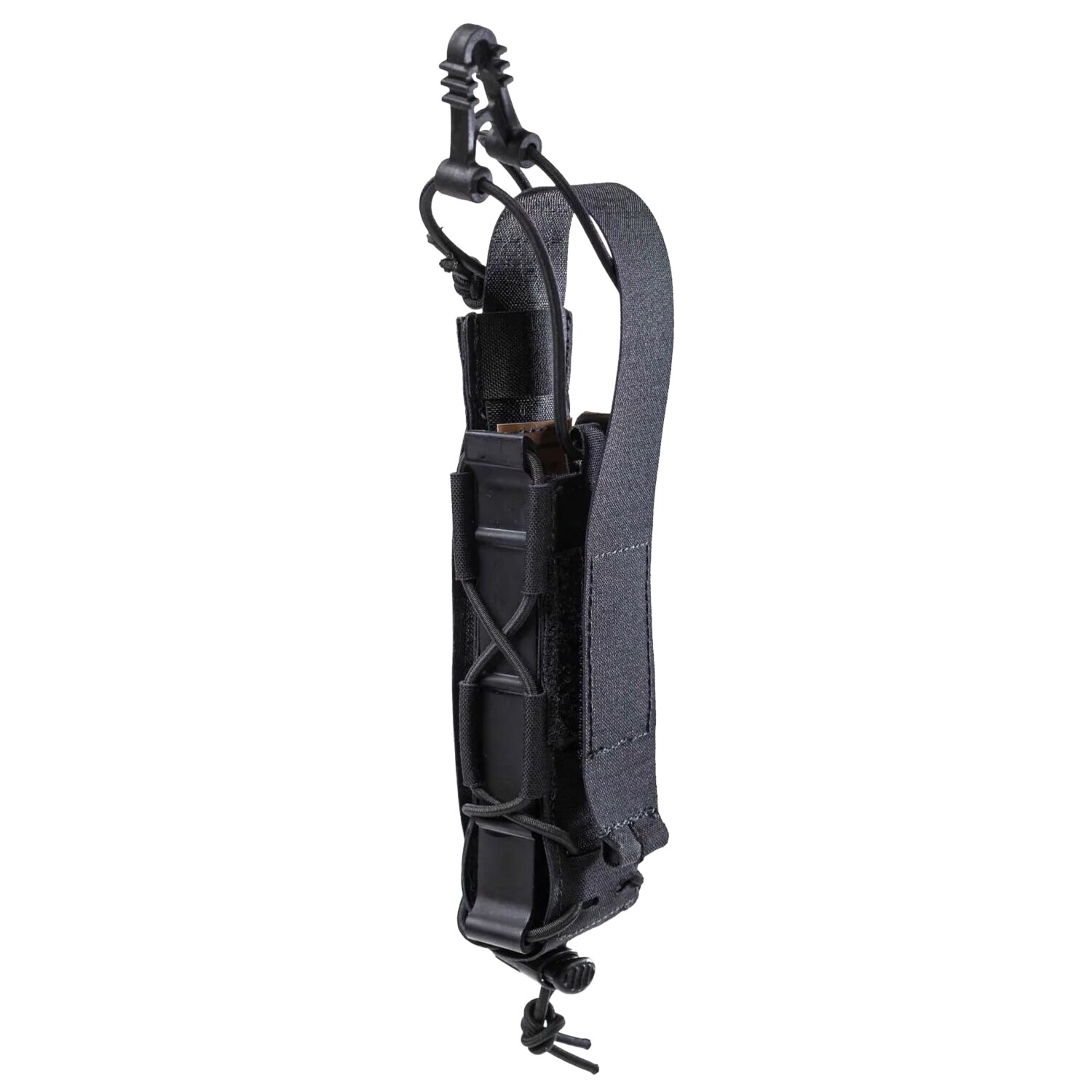Підсумок Lindnerhof MX924 для магазина SMG - Black