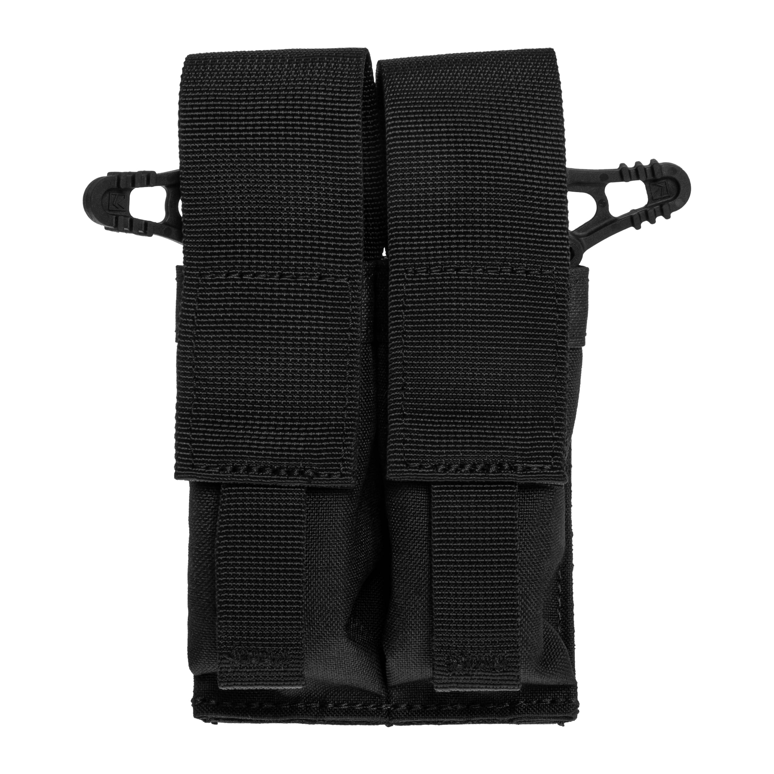 Подвійний підсумок Lindnerhof для пістолетних магазинів PA004 - Black