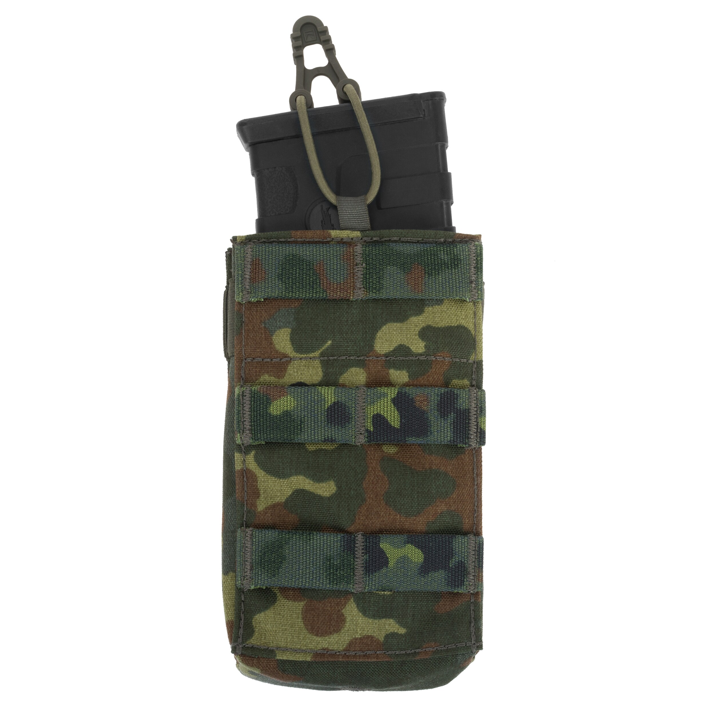 Підсумок Lindnerhof Rifle Magazine Pouch Single PA002 - Flecktarn