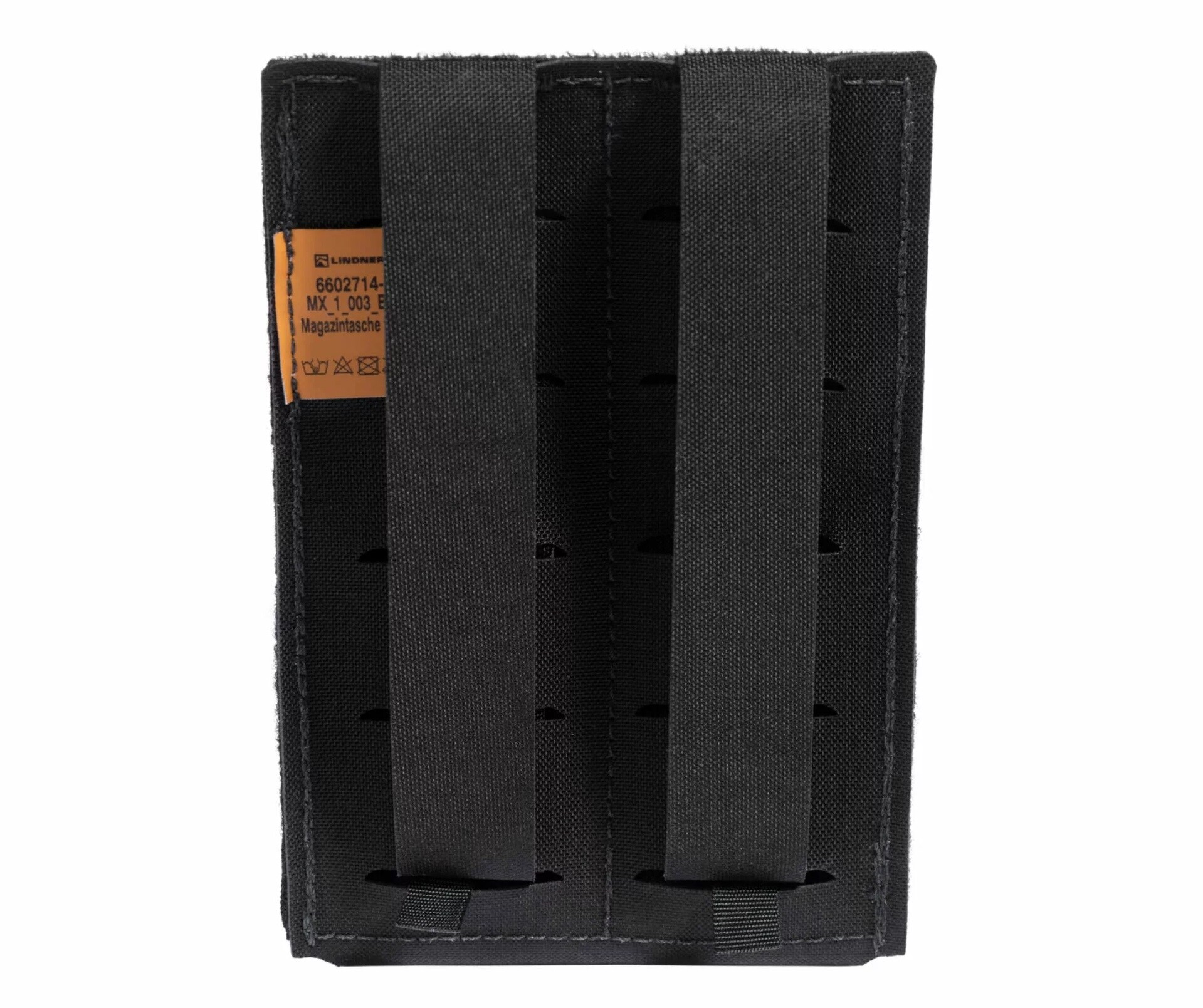 Підсумок Lindnerhof Magazine Pouch Low Profile Single MX003 - Black
