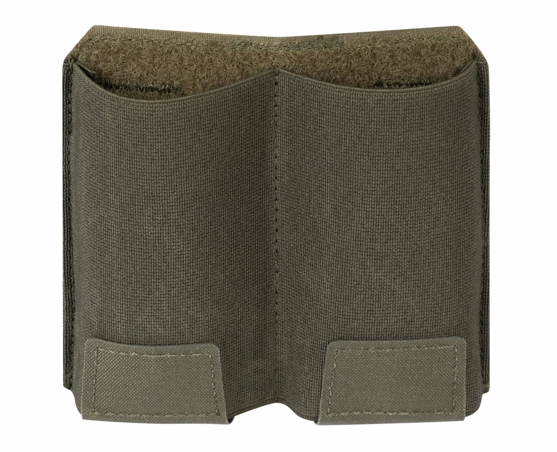 Підсумок Lindnerhof Magazine Pouch Double MX023-2 для магазинів 9 мм - Stone Grey