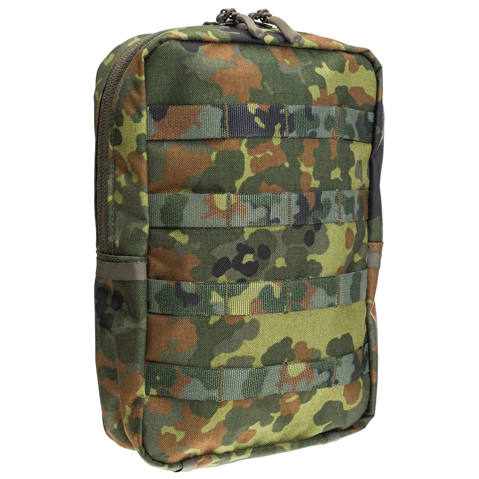 Підсумок Lindnerhof Multi-Pouch Vertical Large PA022 - Flecktarn