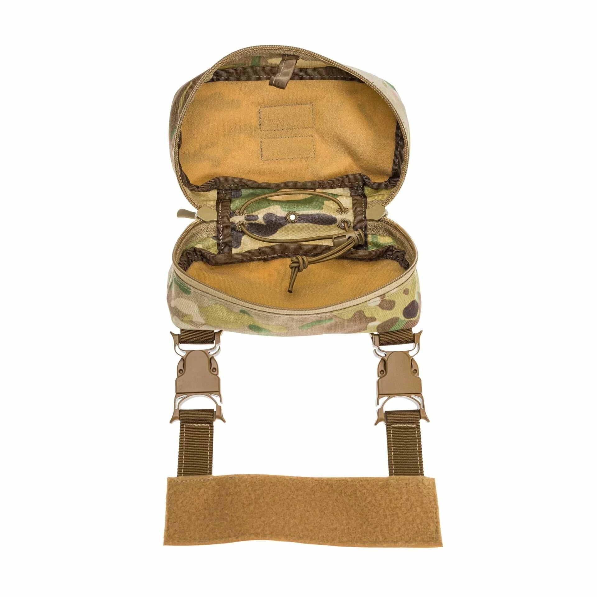Підсумок Lindnerhof Multi-Hanger Pouch Small LT373 - MultiCam